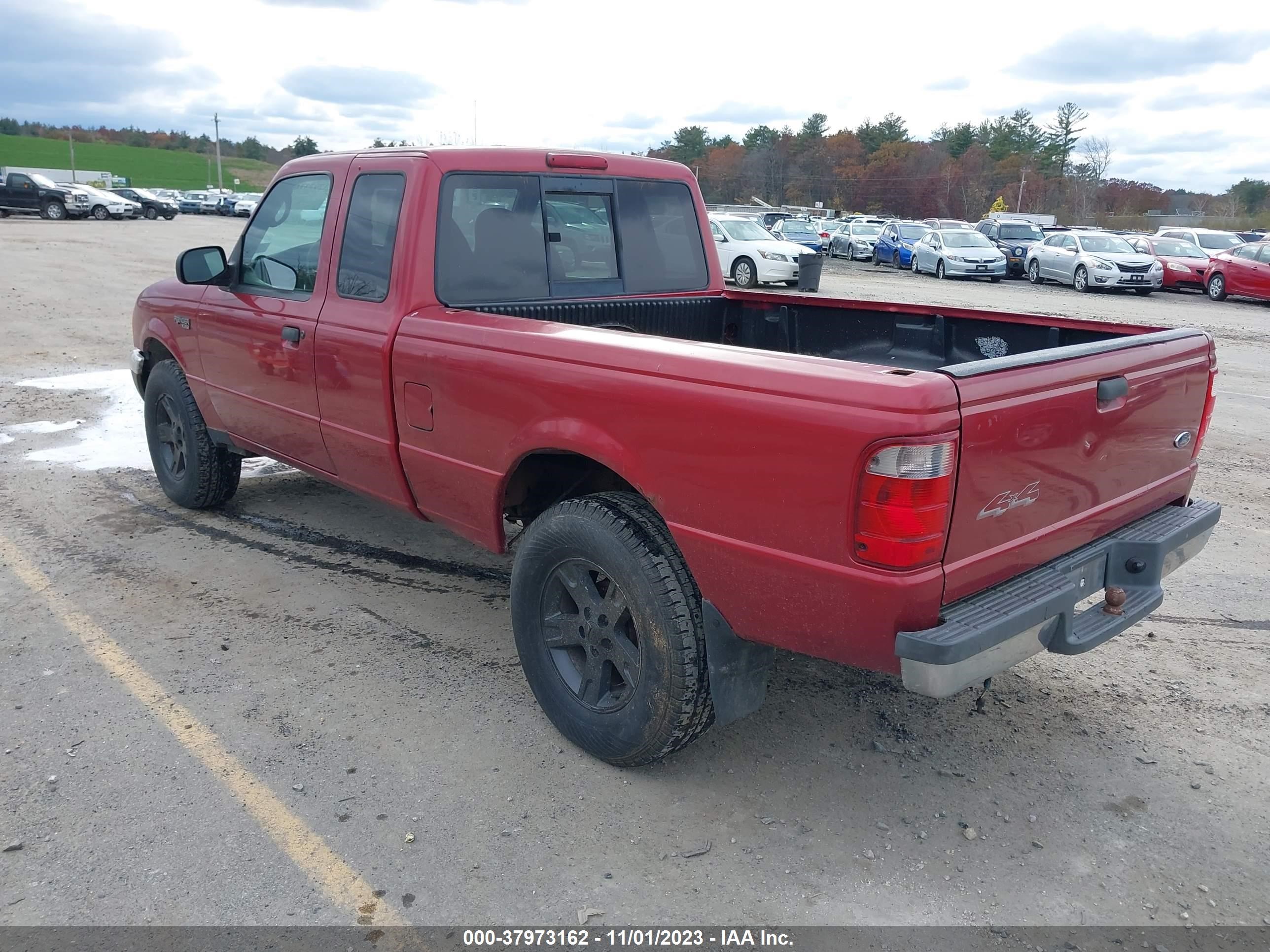 Photo 2 VIN: 1FTZR15E53TA28290 - FORD RANGER 