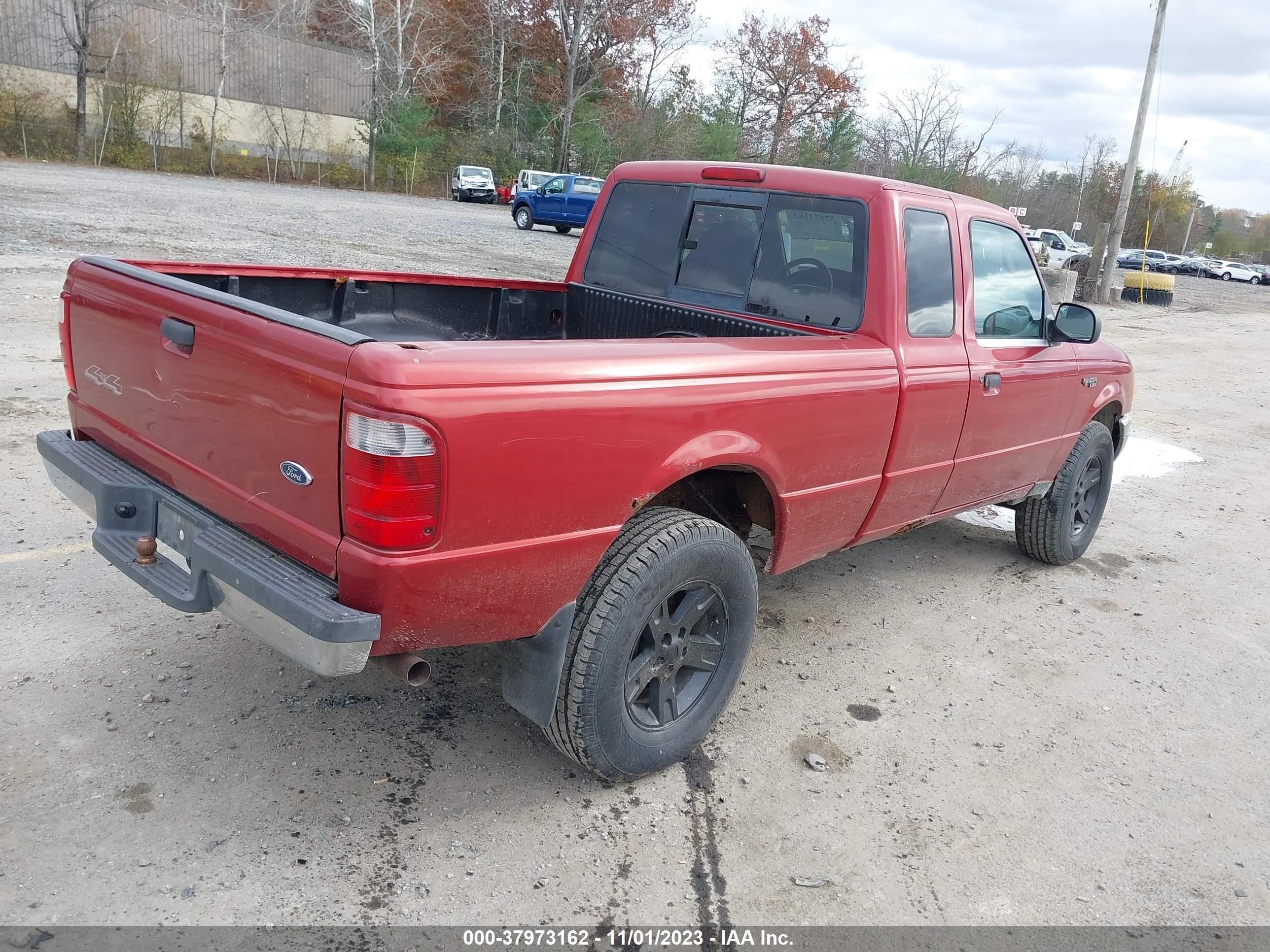 Photo 3 VIN: 1FTZR15E53TA28290 - FORD RANGER 