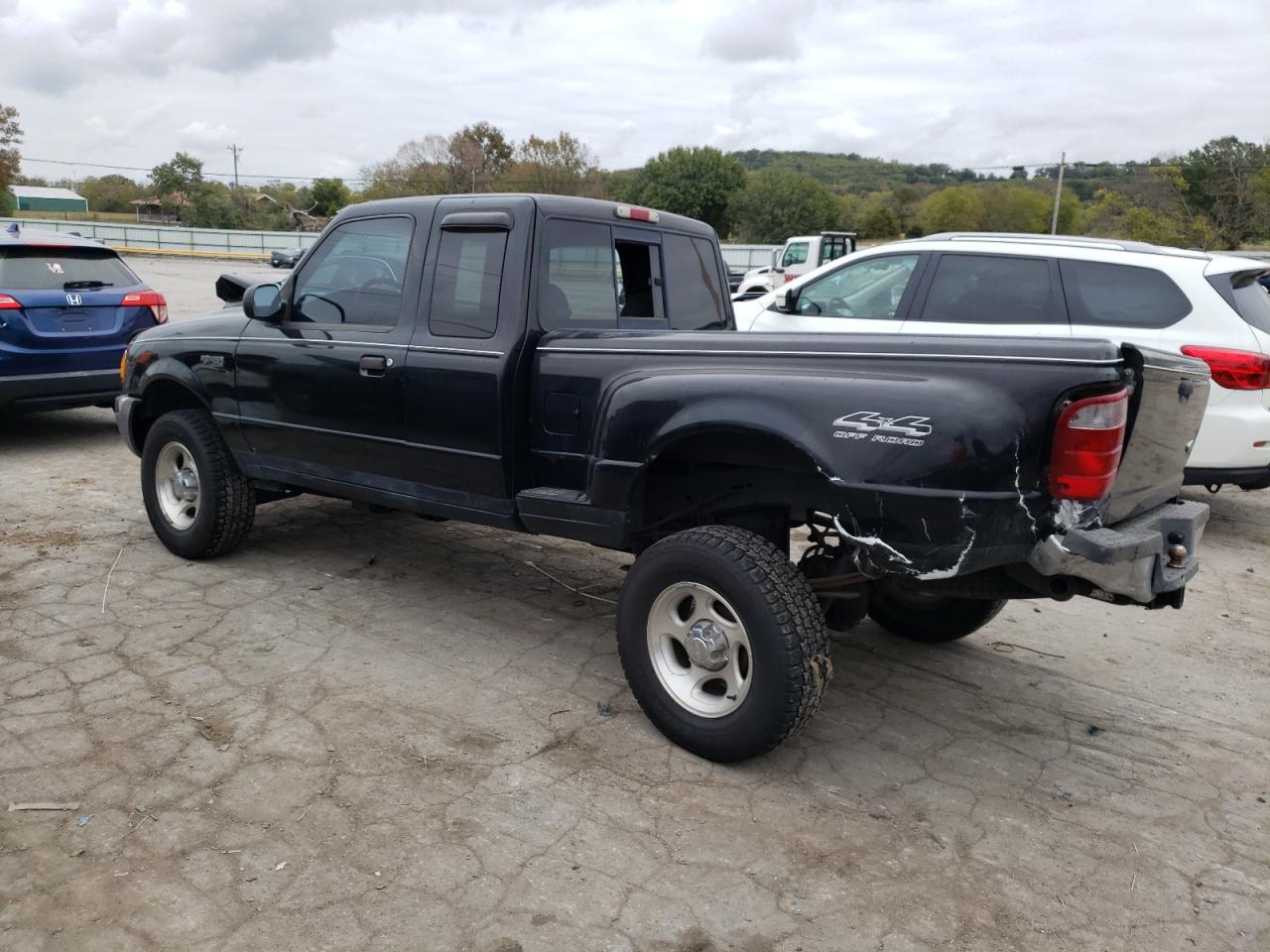 Photo 1 VIN: 1FTZR15E61PA14551 - FORD RANGER 