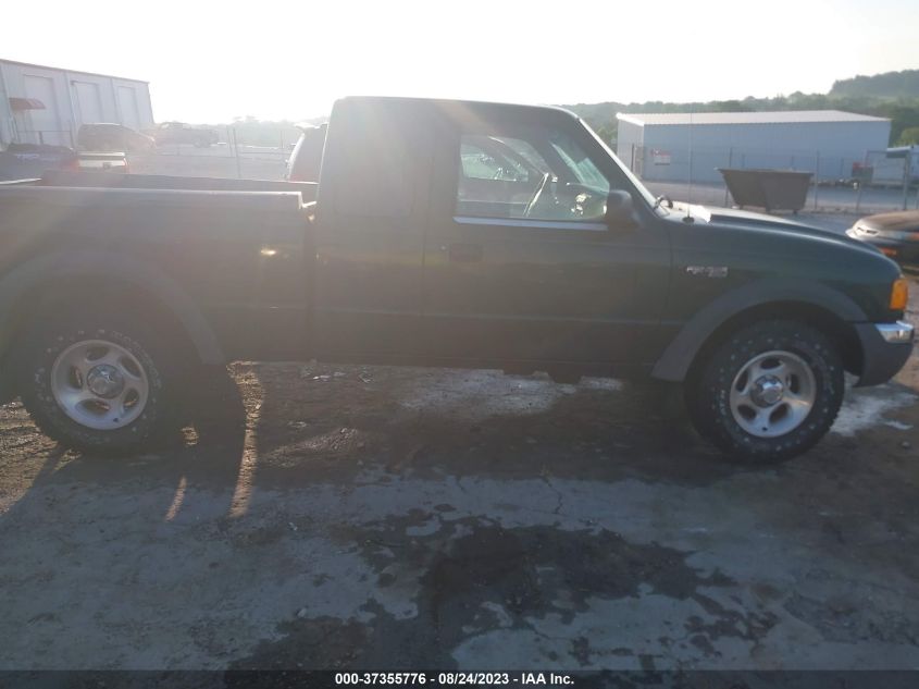 Photo 12 VIN: 1FTZR15E61PA92389 - FORD RANGER 