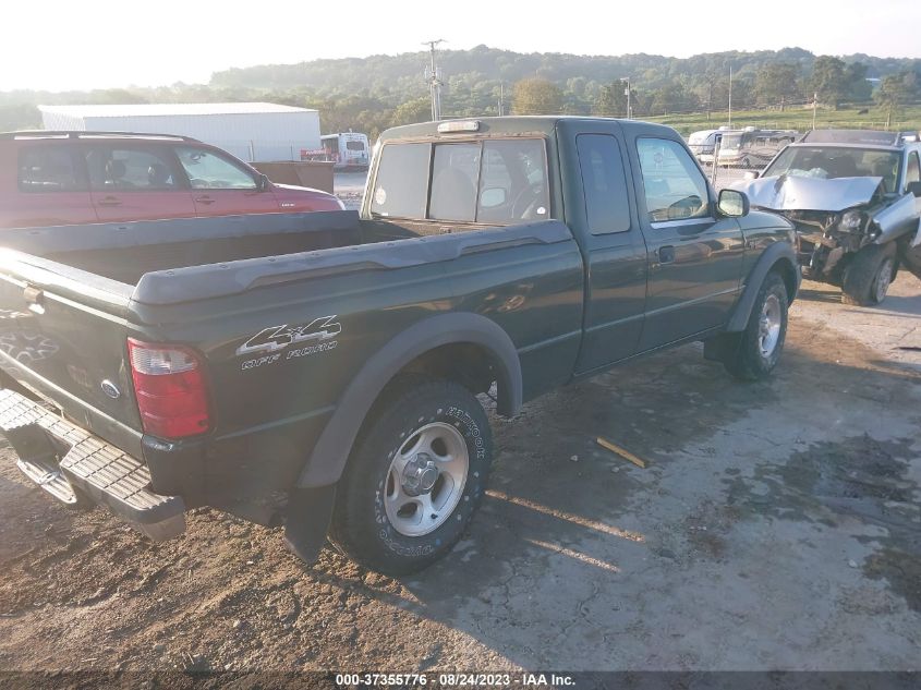 Photo 3 VIN: 1FTZR15E61PA92389 - FORD RANGER 