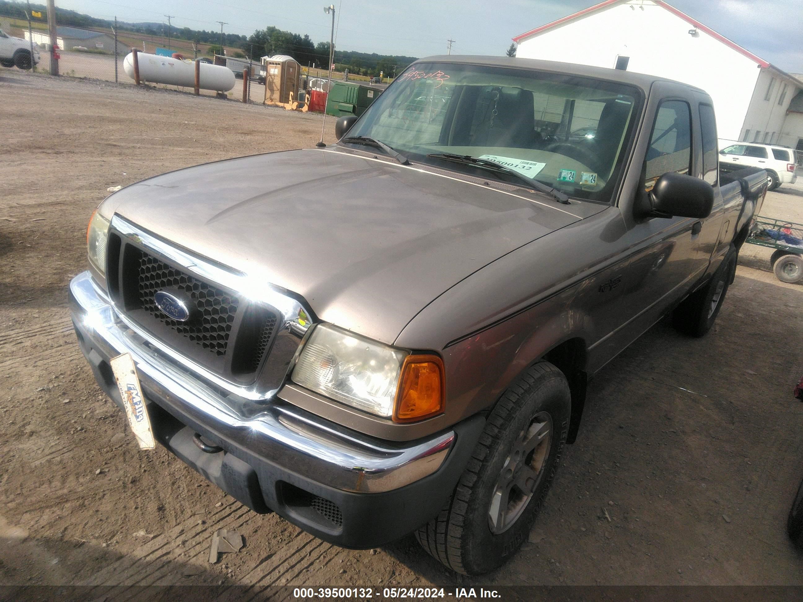 Photo 1 VIN: 1FTZR15E64PB18672 - FORD RANGER 