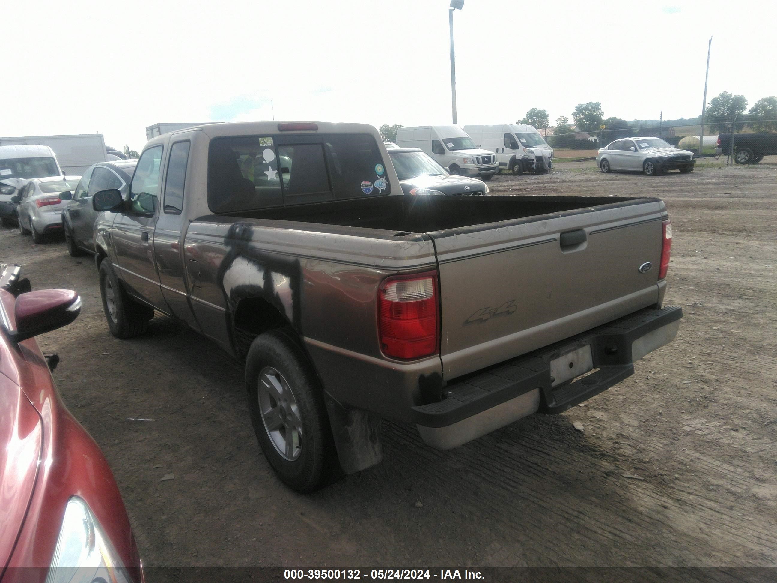 Photo 2 VIN: 1FTZR15E64PB18672 - FORD RANGER 