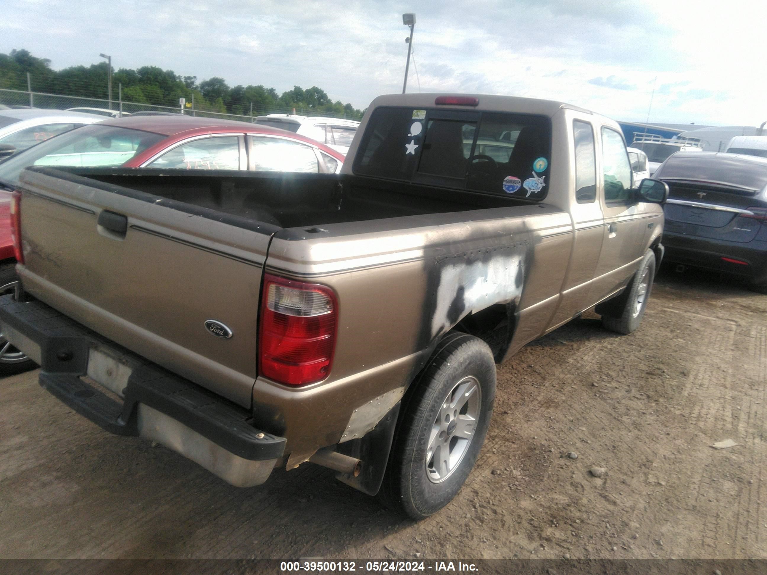 Photo 3 VIN: 1FTZR15E64PB18672 - FORD RANGER 