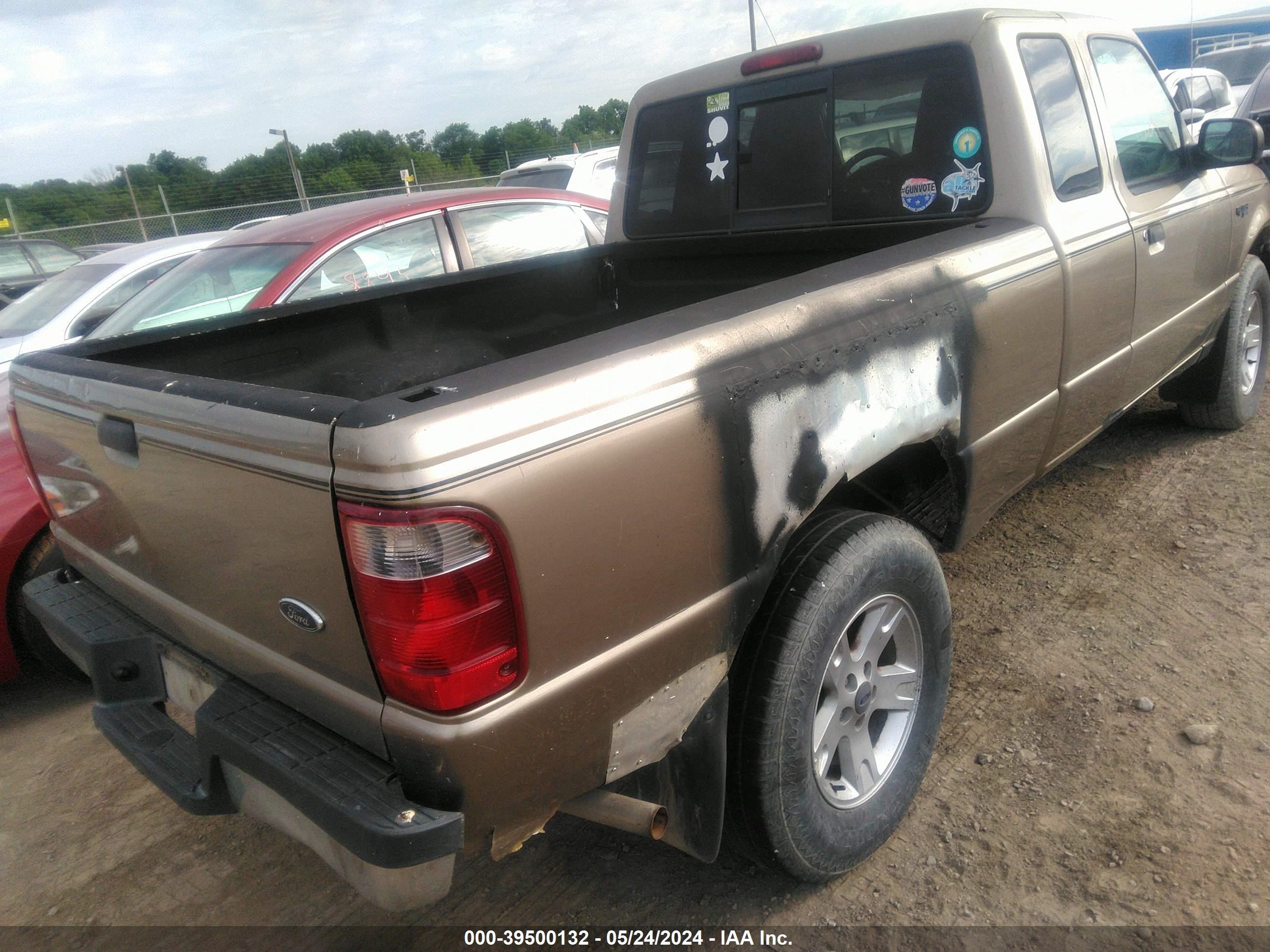 Photo 5 VIN: 1FTZR15E64PB18672 - FORD RANGER 