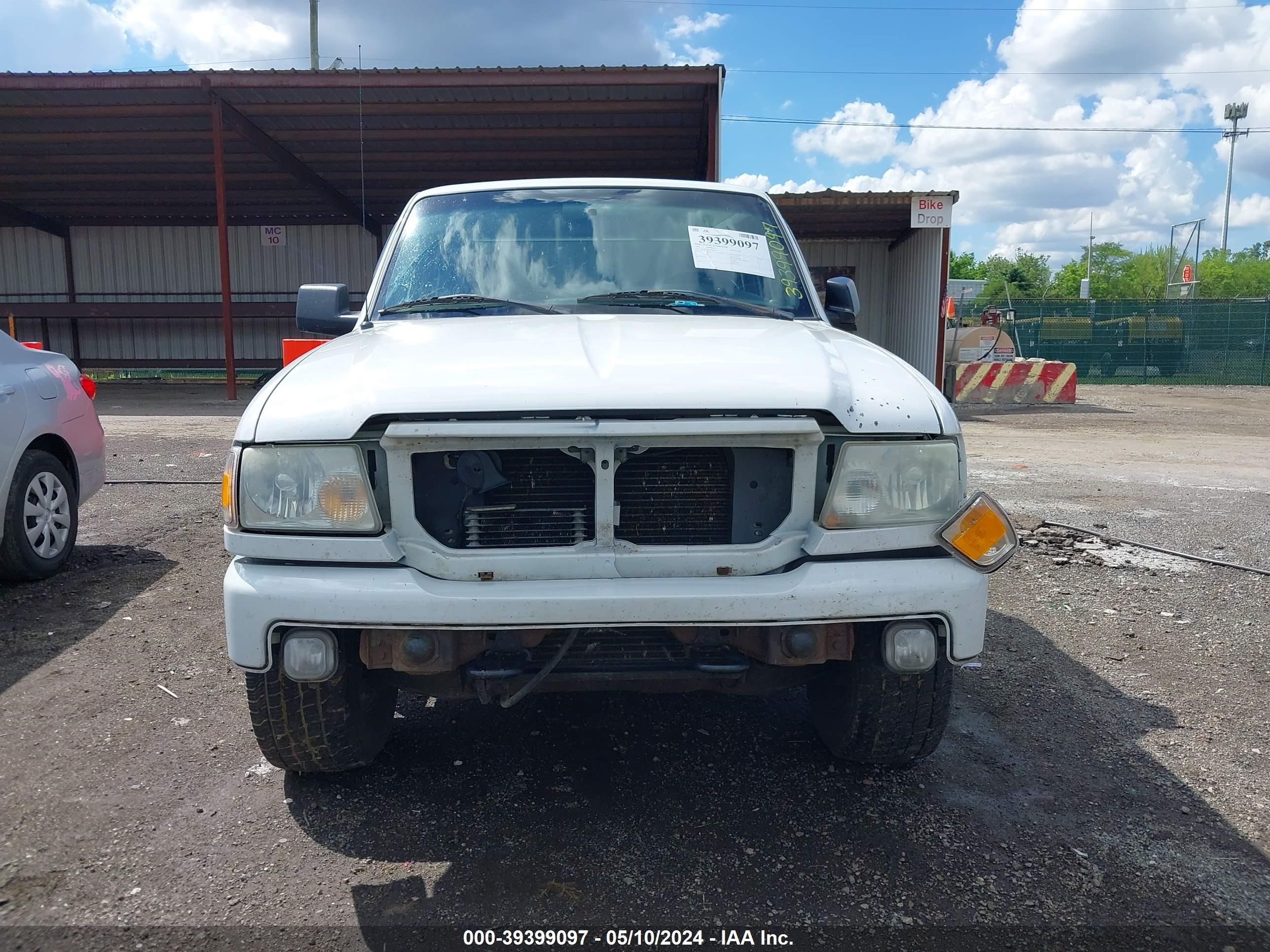 Photo 12 VIN: 1FTZR15E67PA06653 - FORD RANGER 