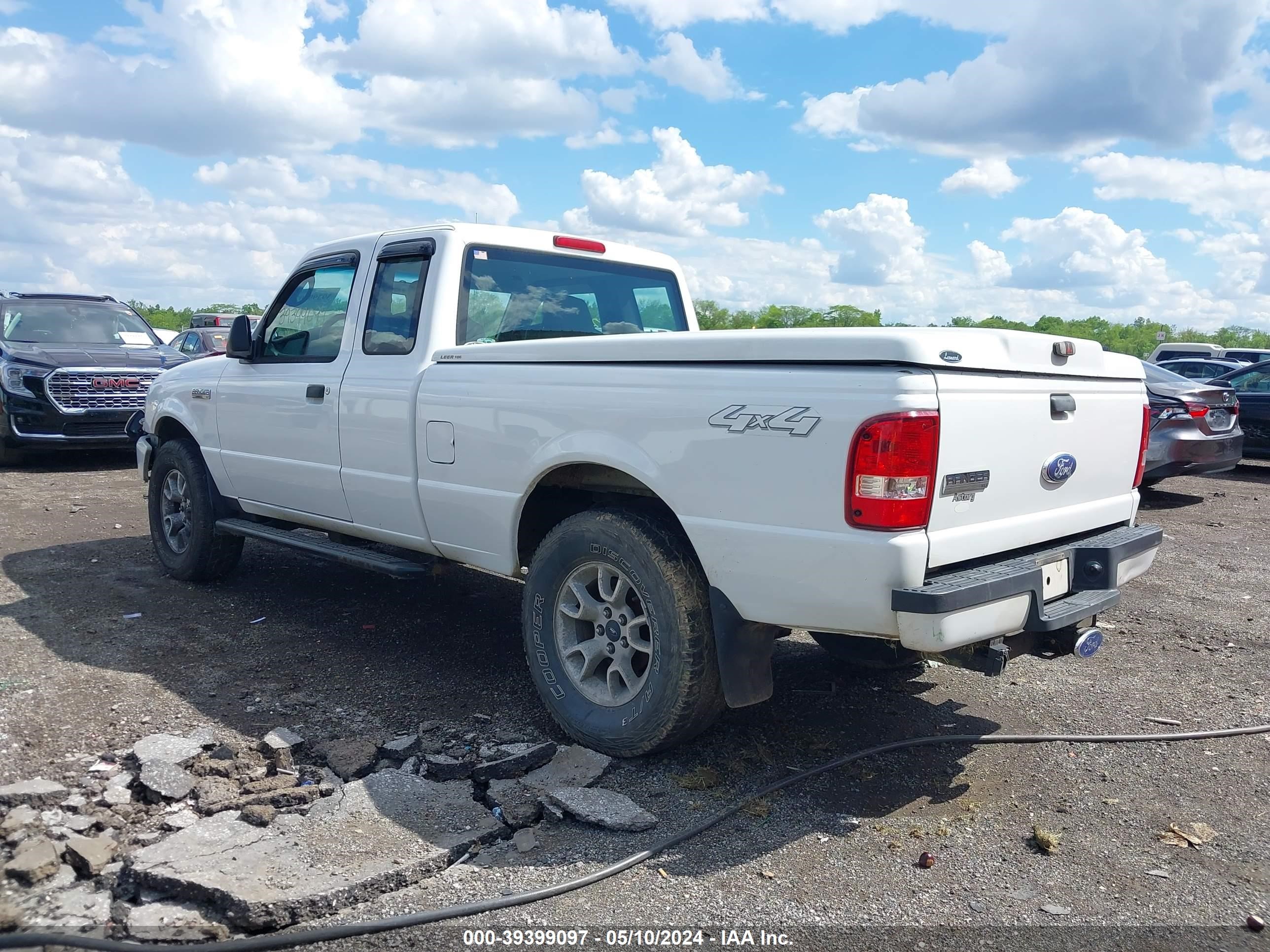 Photo 2 VIN: 1FTZR15E67PA06653 - FORD RANGER 