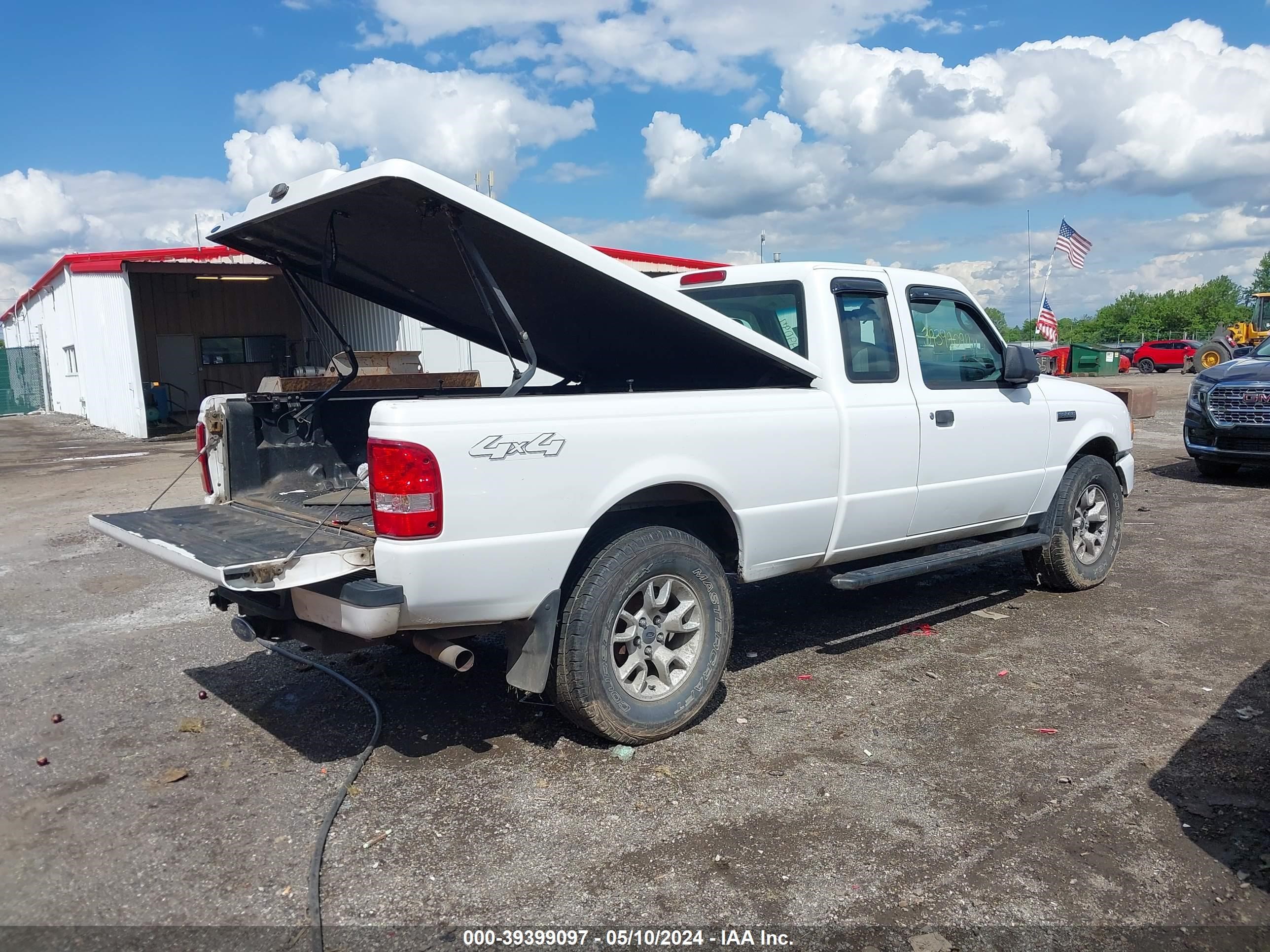 Photo 3 VIN: 1FTZR15E67PA06653 - FORD RANGER 