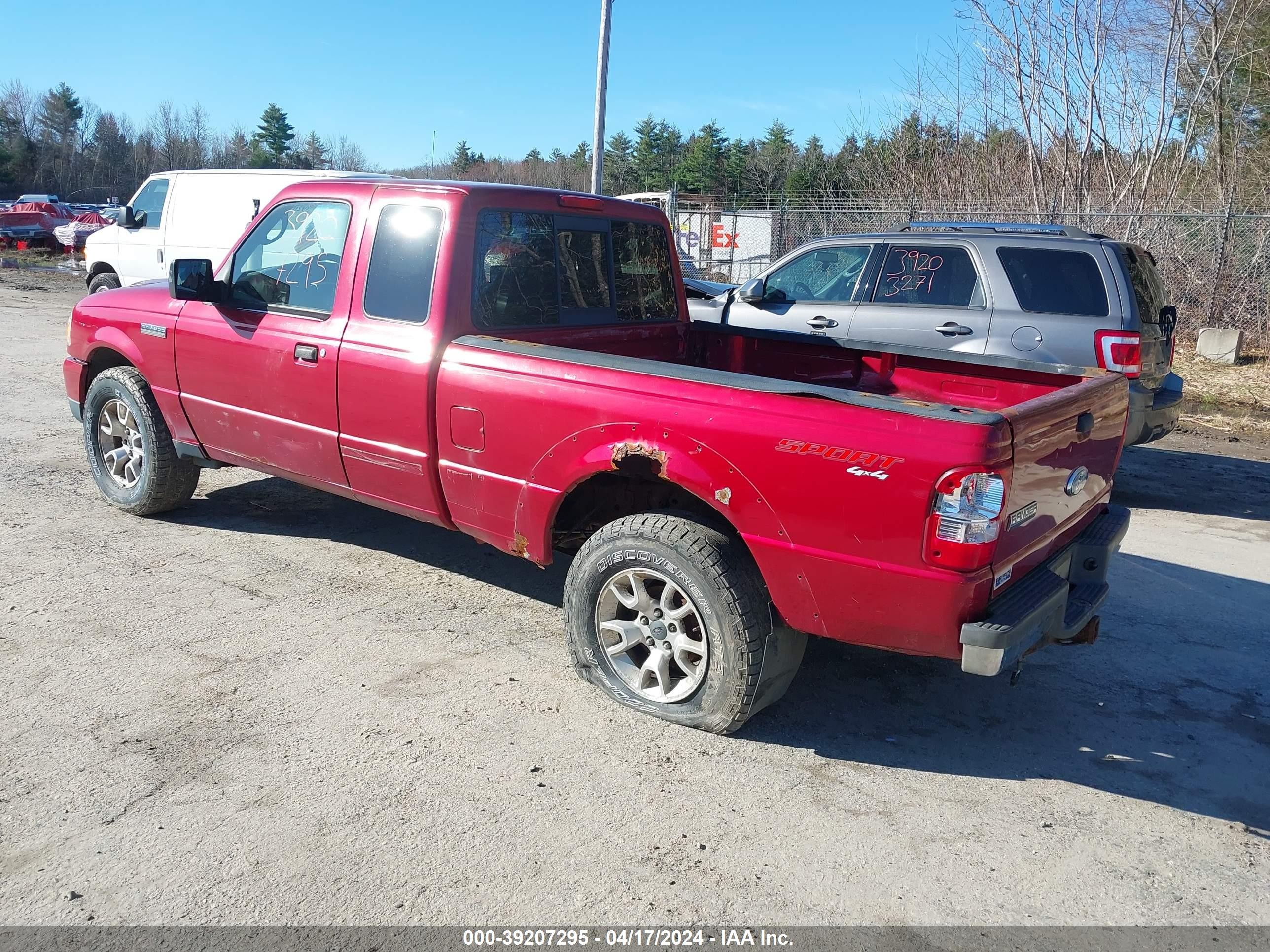 Photo 2 VIN: 1FTZR15E68PA56194 - FORD RANGER 