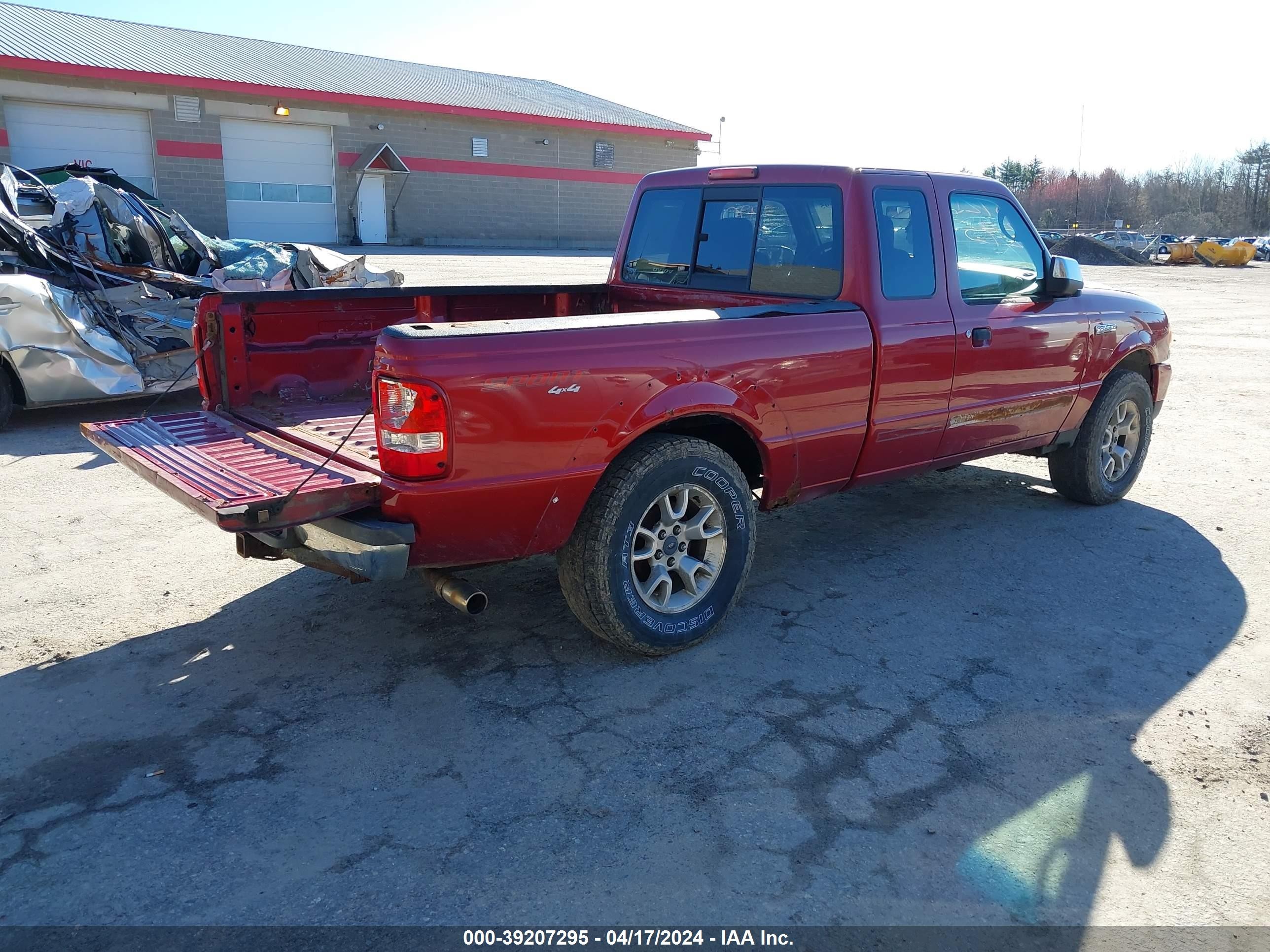 Photo 3 VIN: 1FTZR15E68PA56194 - FORD RANGER 