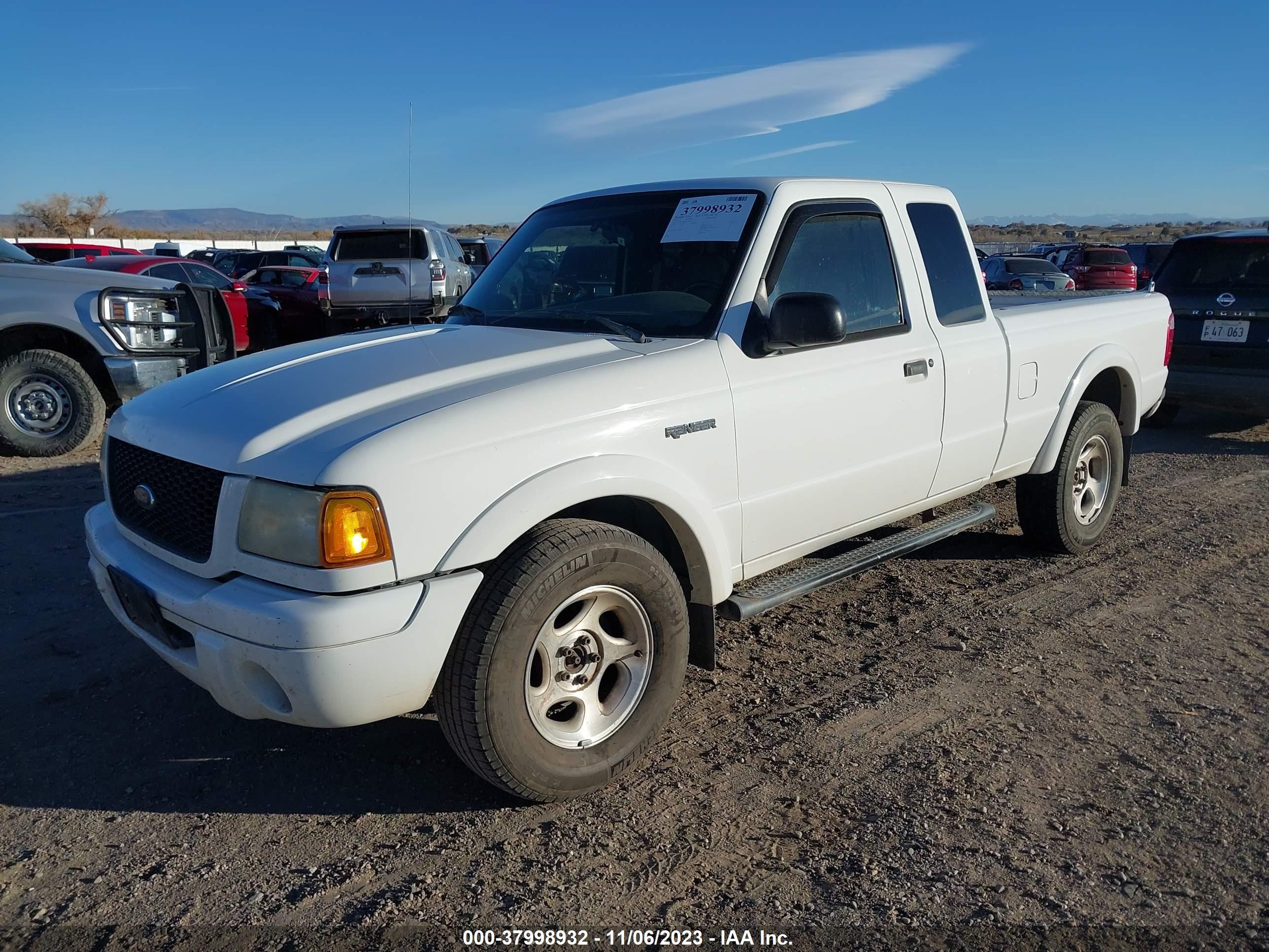 Photo 1 VIN: 1FTZR15E81PA54856 - FORD RANGER 