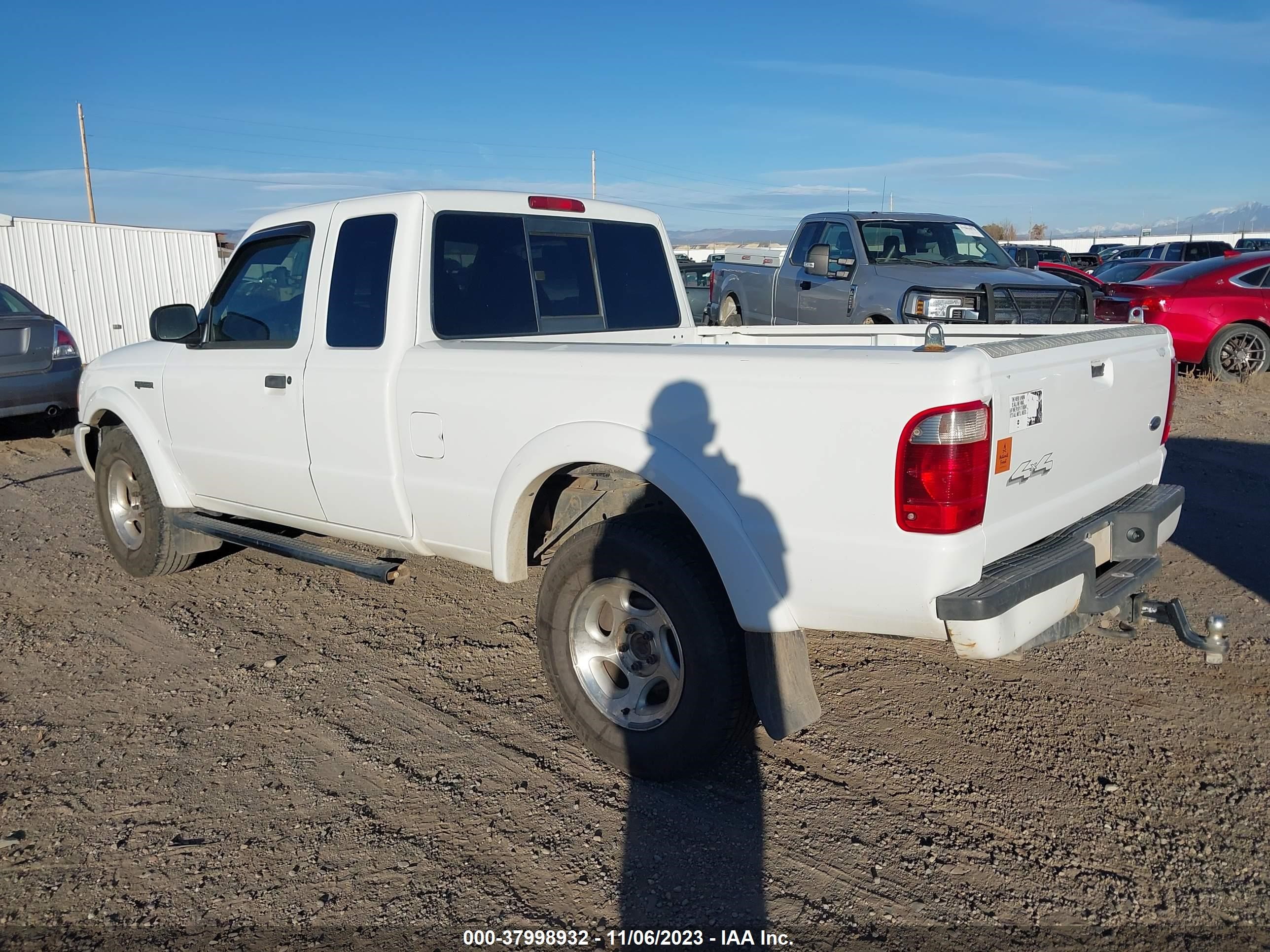 Photo 2 VIN: 1FTZR15E81PA54856 - FORD RANGER 