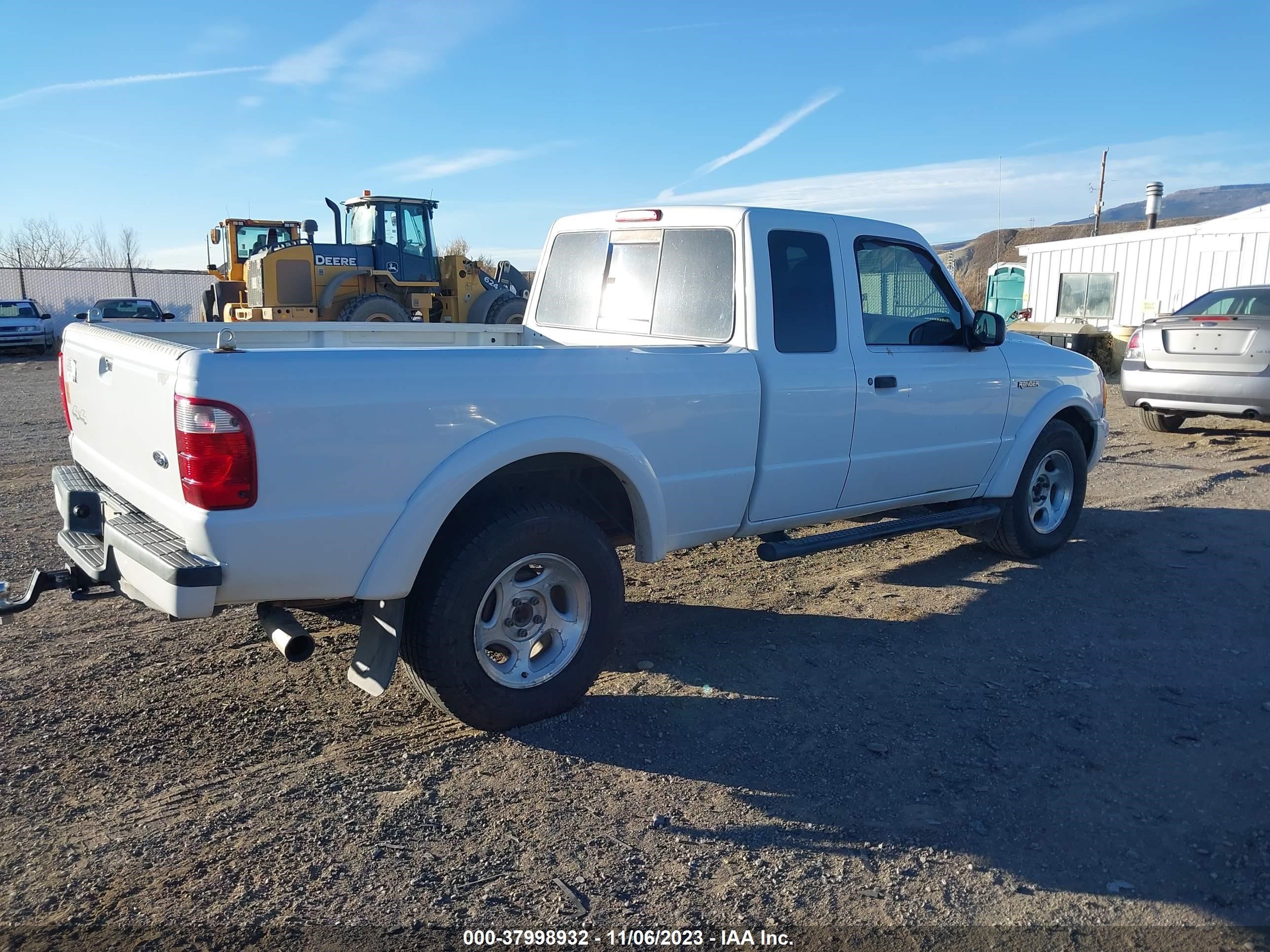 Photo 3 VIN: 1FTZR15E81PA54856 - FORD RANGER 