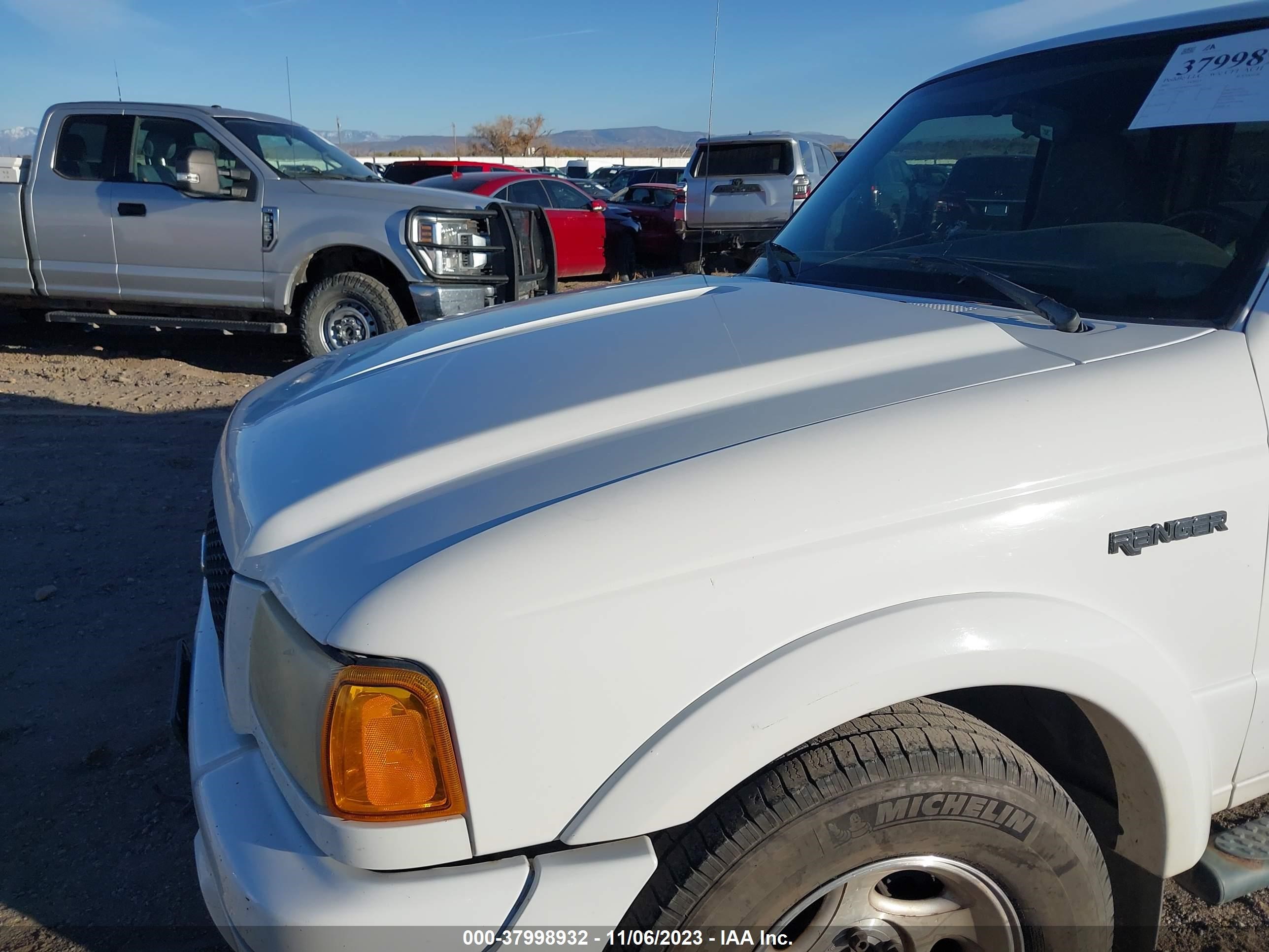 Photo 5 VIN: 1FTZR15E81PA54856 - FORD RANGER 