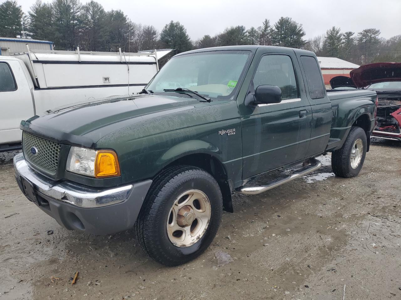 Photo 0 VIN: 1FTZR15E81PA97822 - FORD RANGER 