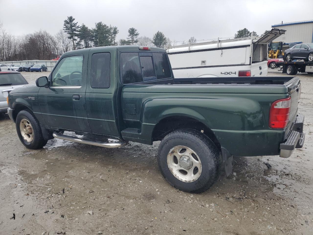 Photo 1 VIN: 1FTZR15E81PA97822 - FORD RANGER 