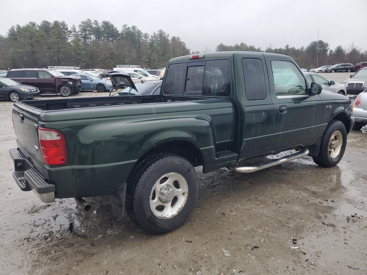 Photo 2 VIN: 1FTZR15E81PA97822 - FORD RANGER 