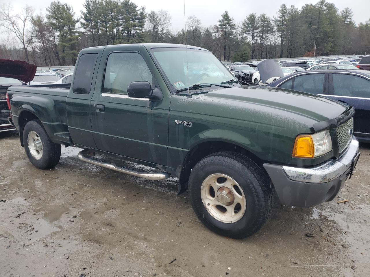 Photo 3 VIN: 1FTZR15E81PA97822 - FORD RANGER 