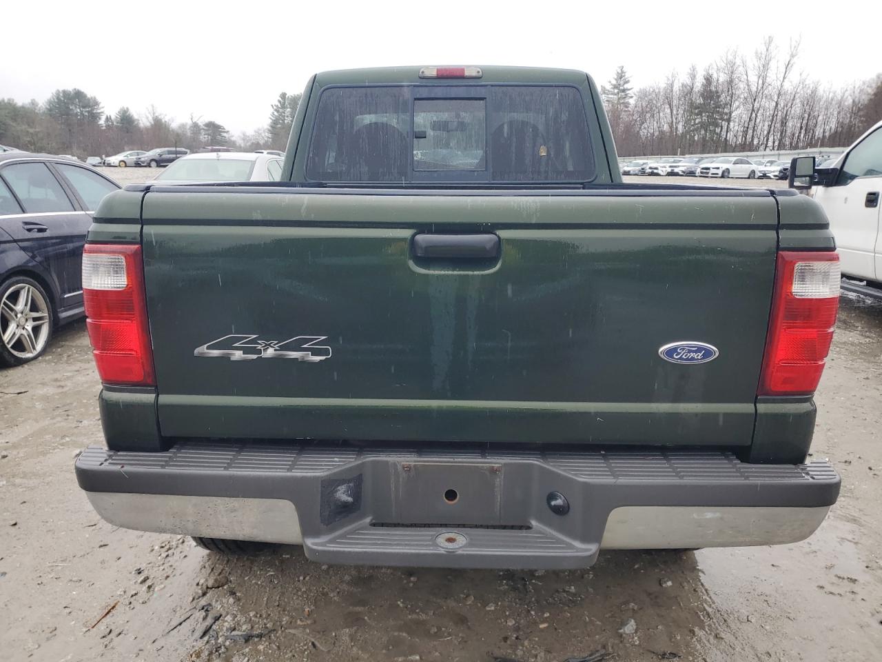 Photo 5 VIN: 1FTZR15E81PA97822 - FORD RANGER 