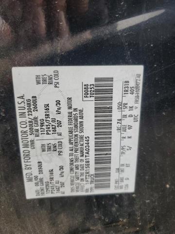 Photo 11 VIN: 1FTZR15E81TA03445 - FORD RANGER SUP 