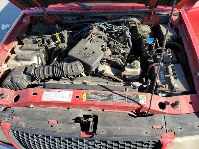 Photo 10 VIN: 1FTZR15E81TA25591 - FORD RANGER SUP 