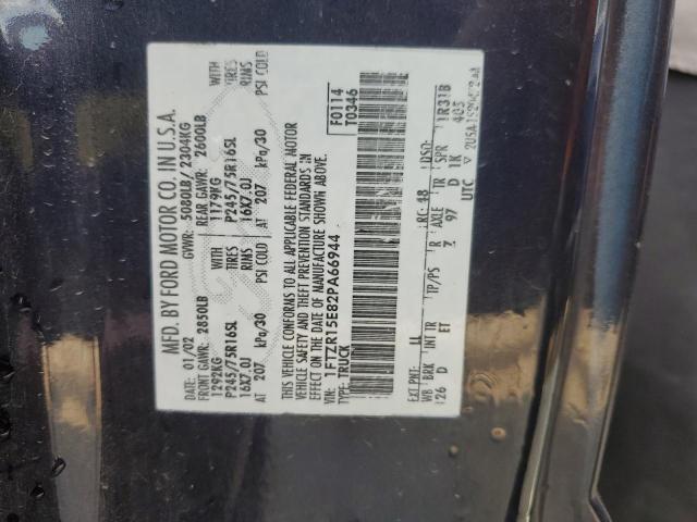 Photo 11 VIN: 1FTZR15E82PA66944 - FORD RANGER SUP 