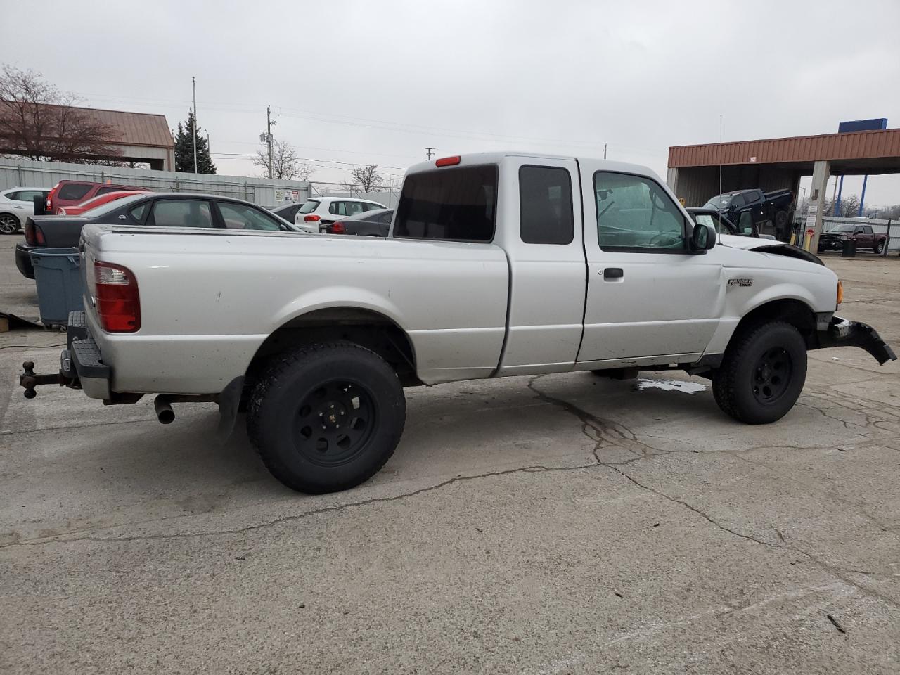 Photo 2 VIN: 1FTZR15E84PB00299 - FORD RANGER 