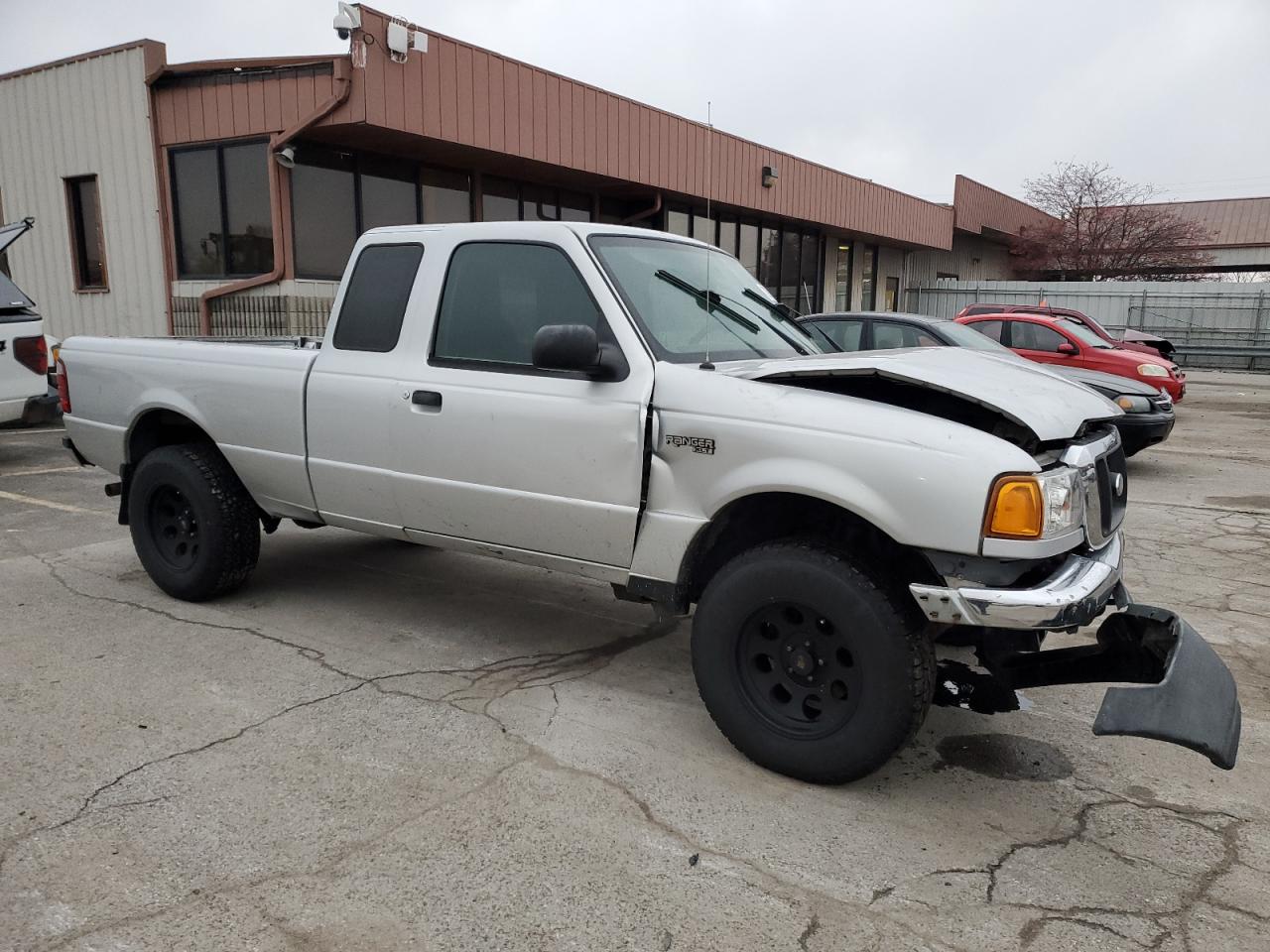 Photo 3 VIN: 1FTZR15E84PB00299 - FORD RANGER 