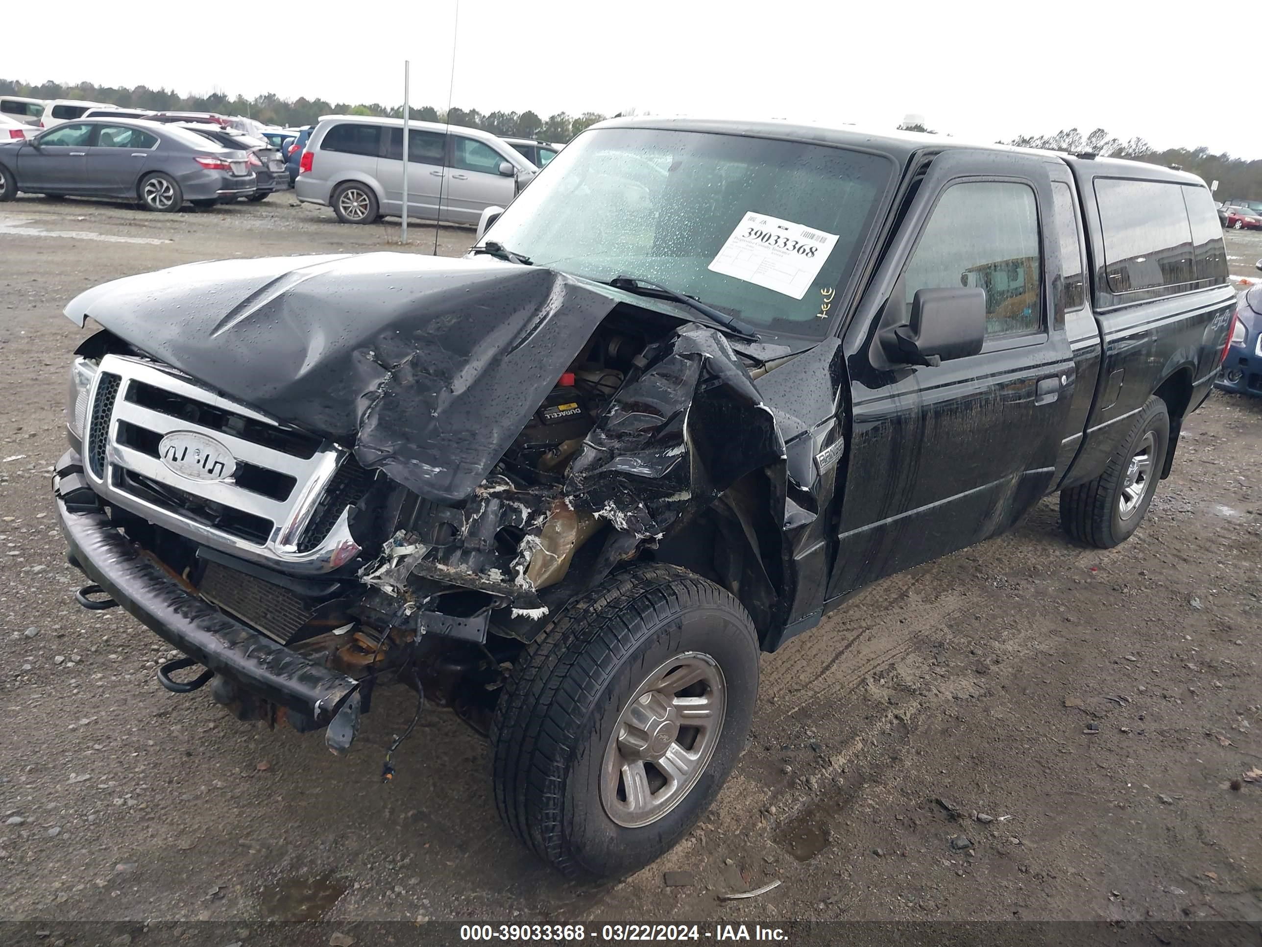 Photo 1 VIN: 1FTZR15E89PA47062 - FORD RANGER 