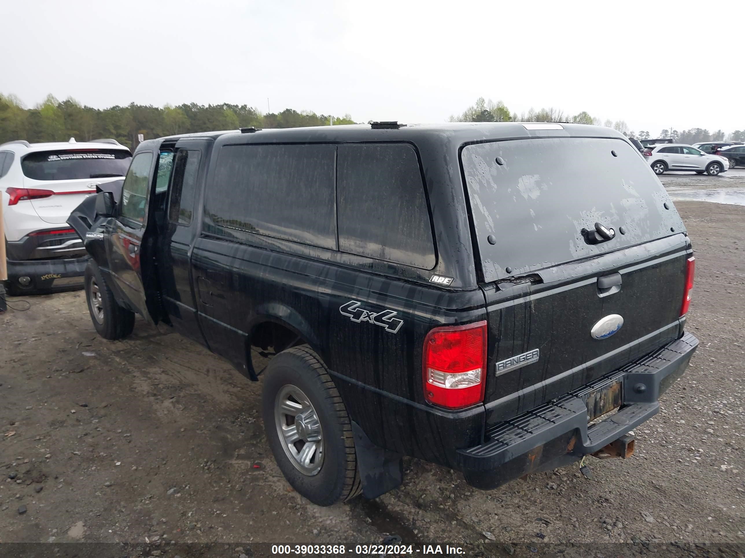 Photo 2 VIN: 1FTZR15E89PA47062 - FORD RANGER 