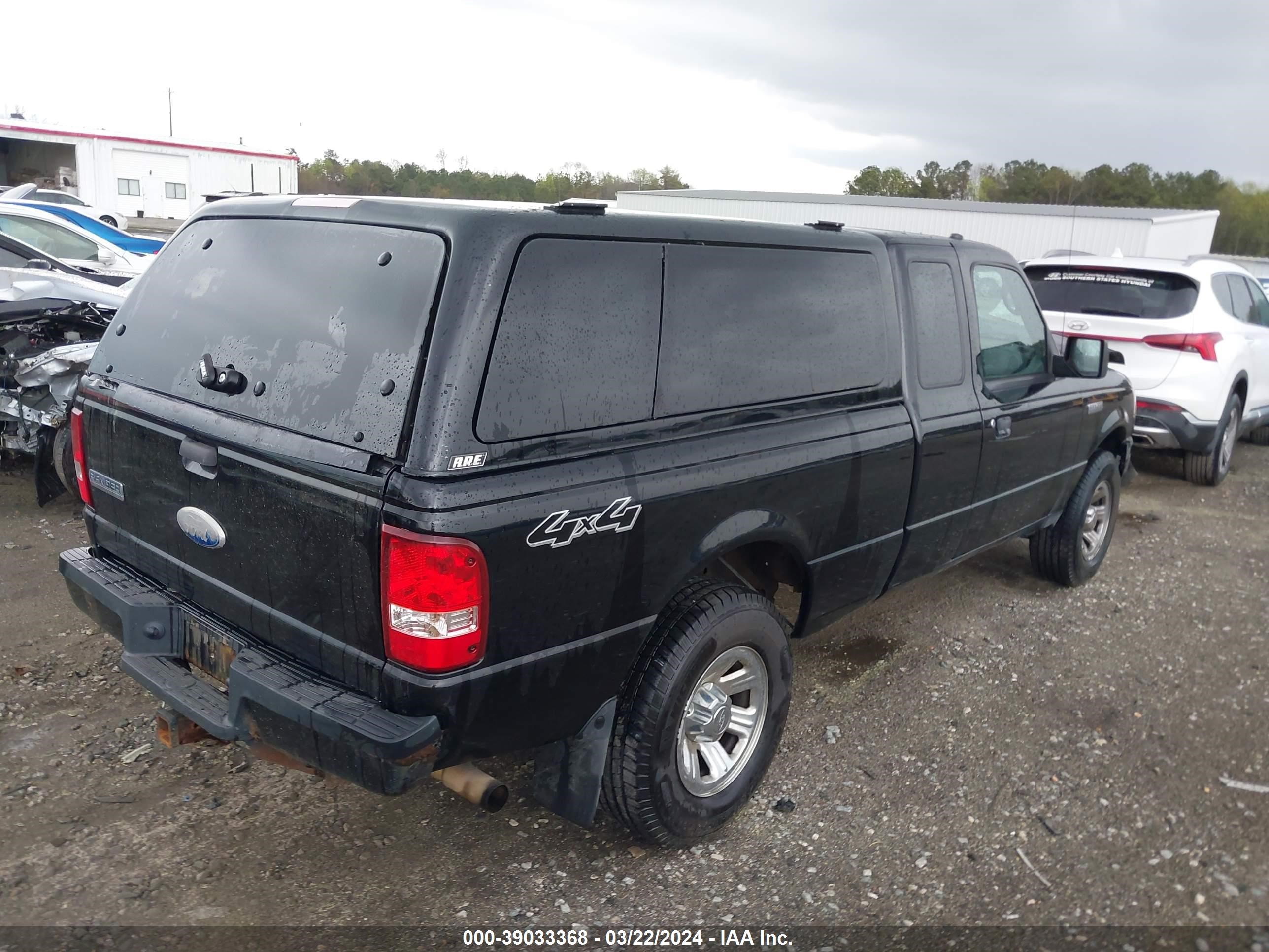 Photo 3 VIN: 1FTZR15E89PA47062 - FORD RANGER 