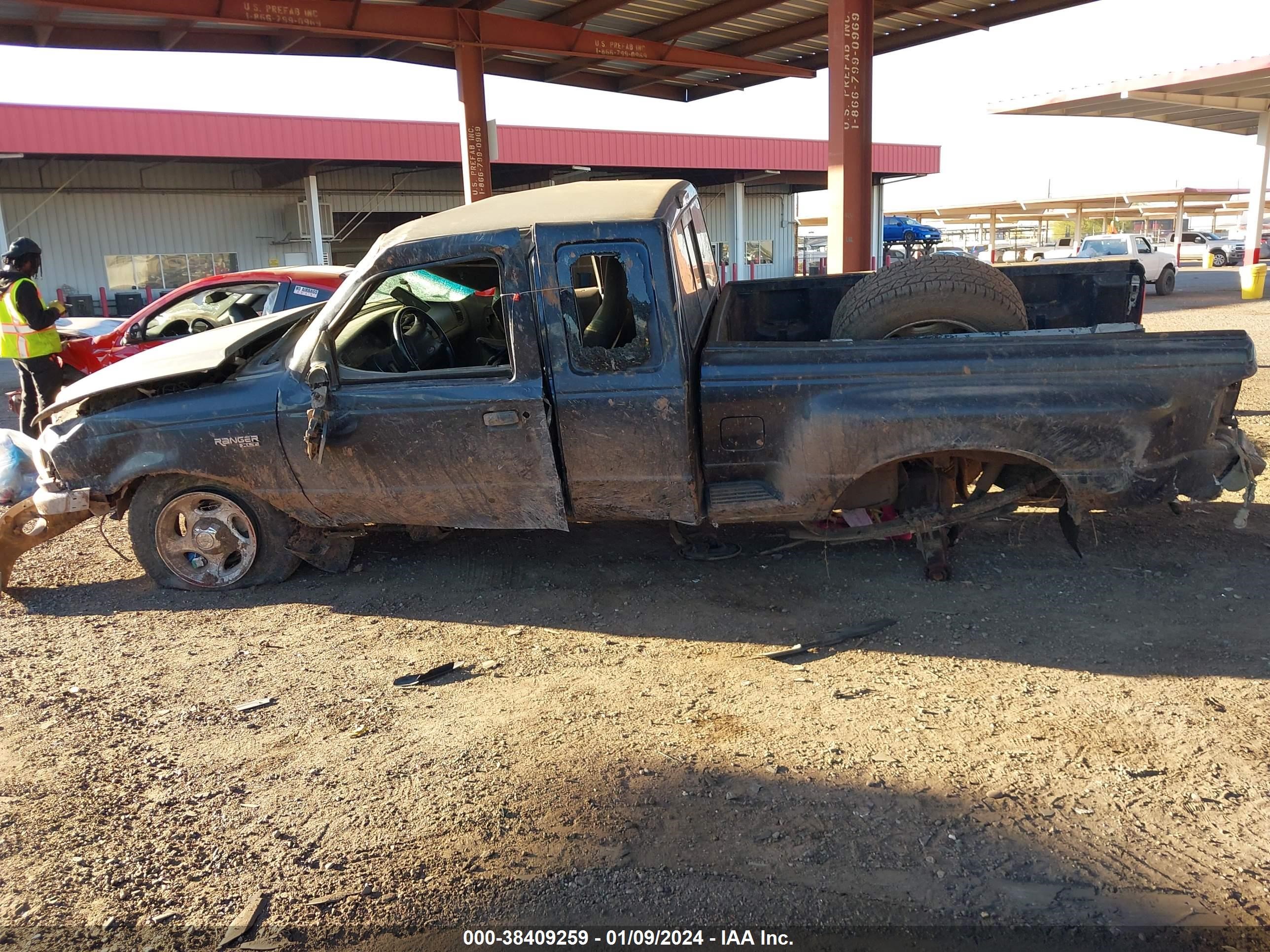 Photo 13 VIN: 1FTZR15E91PA86487 - FORD RANGER 