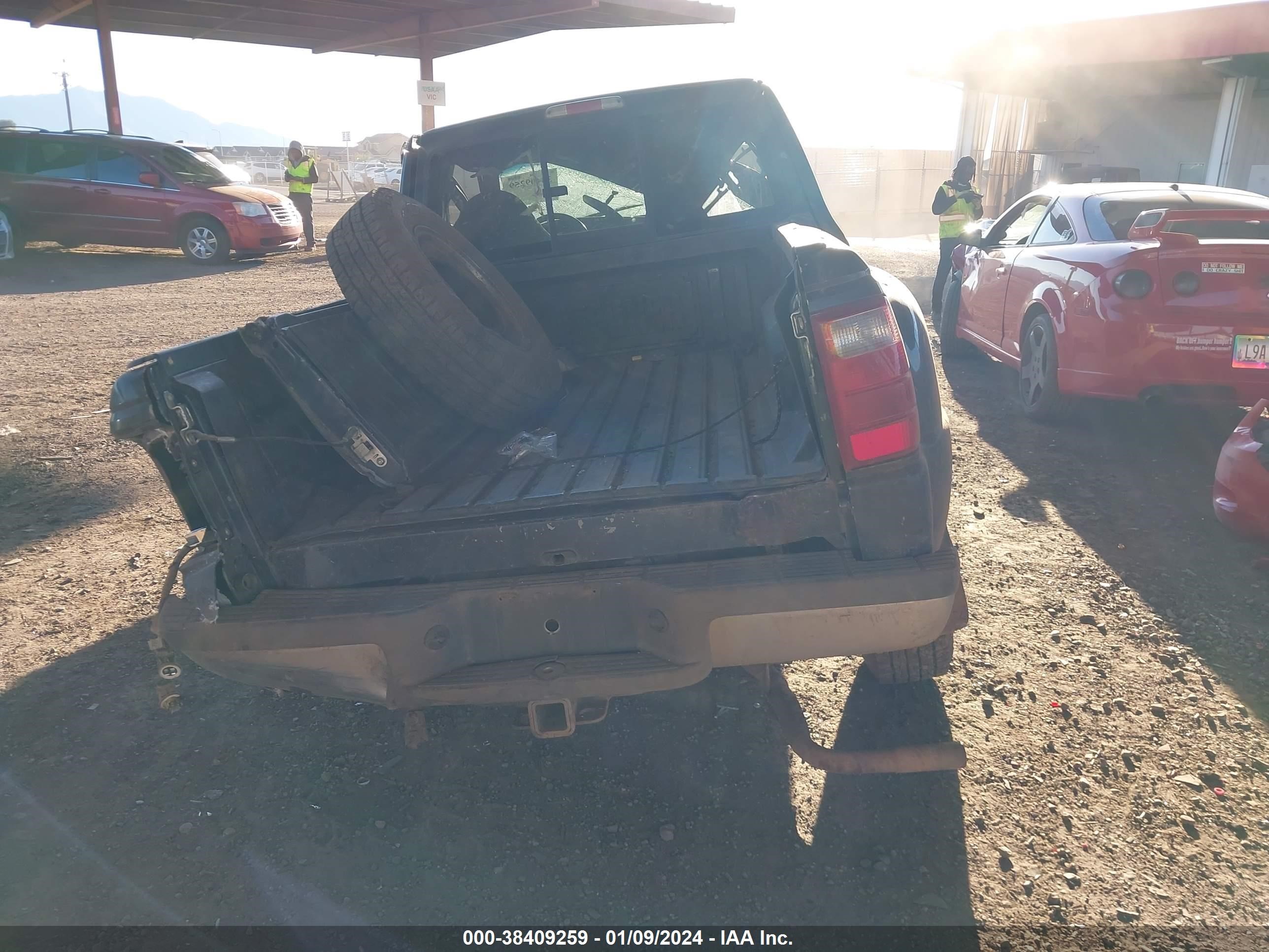 Photo 15 VIN: 1FTZR15E91PA86487 - FORD RANGER 