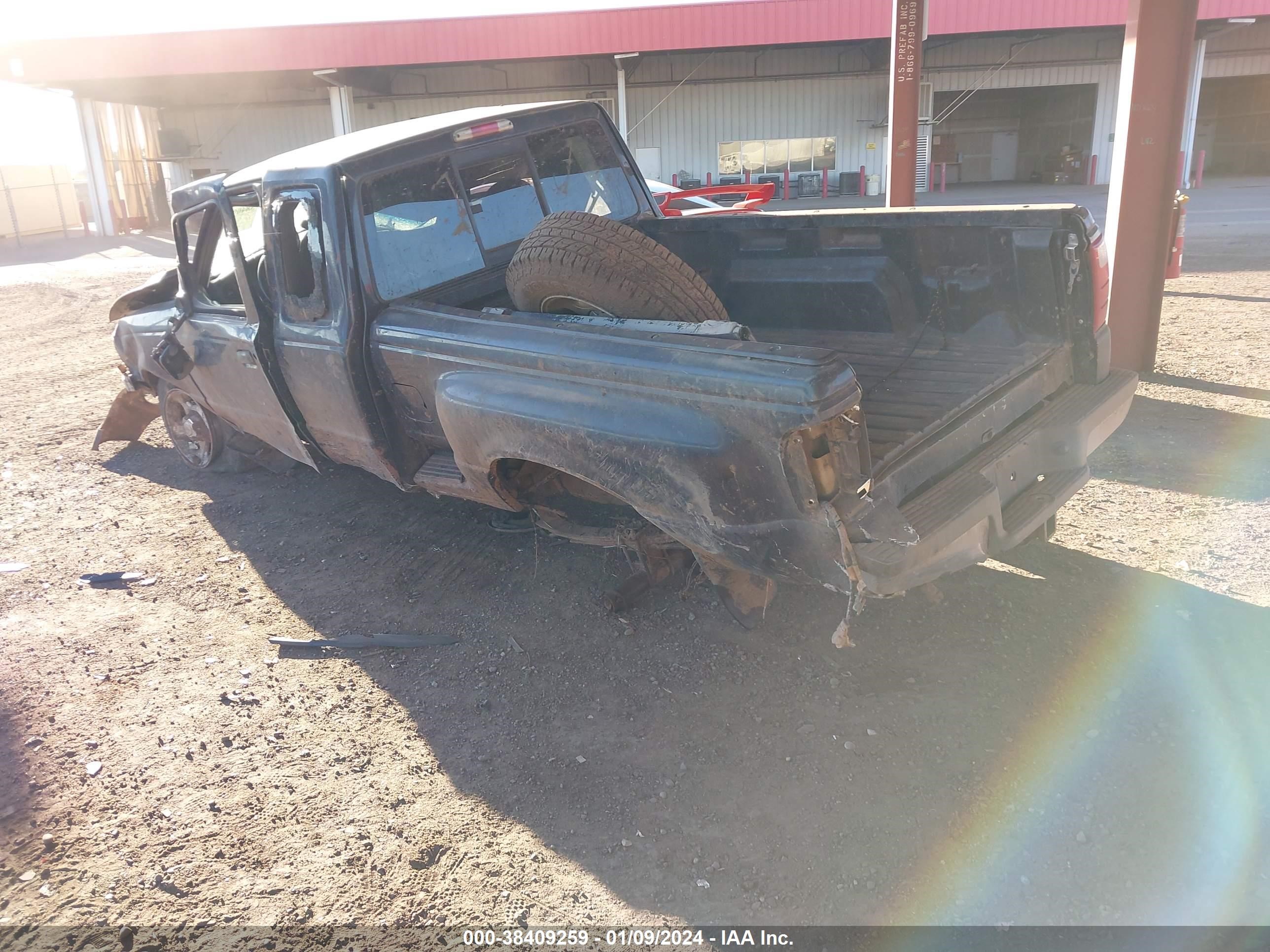 Photo 2 VIN: 1FTZR15E91PA86487 - FORD RANGER 