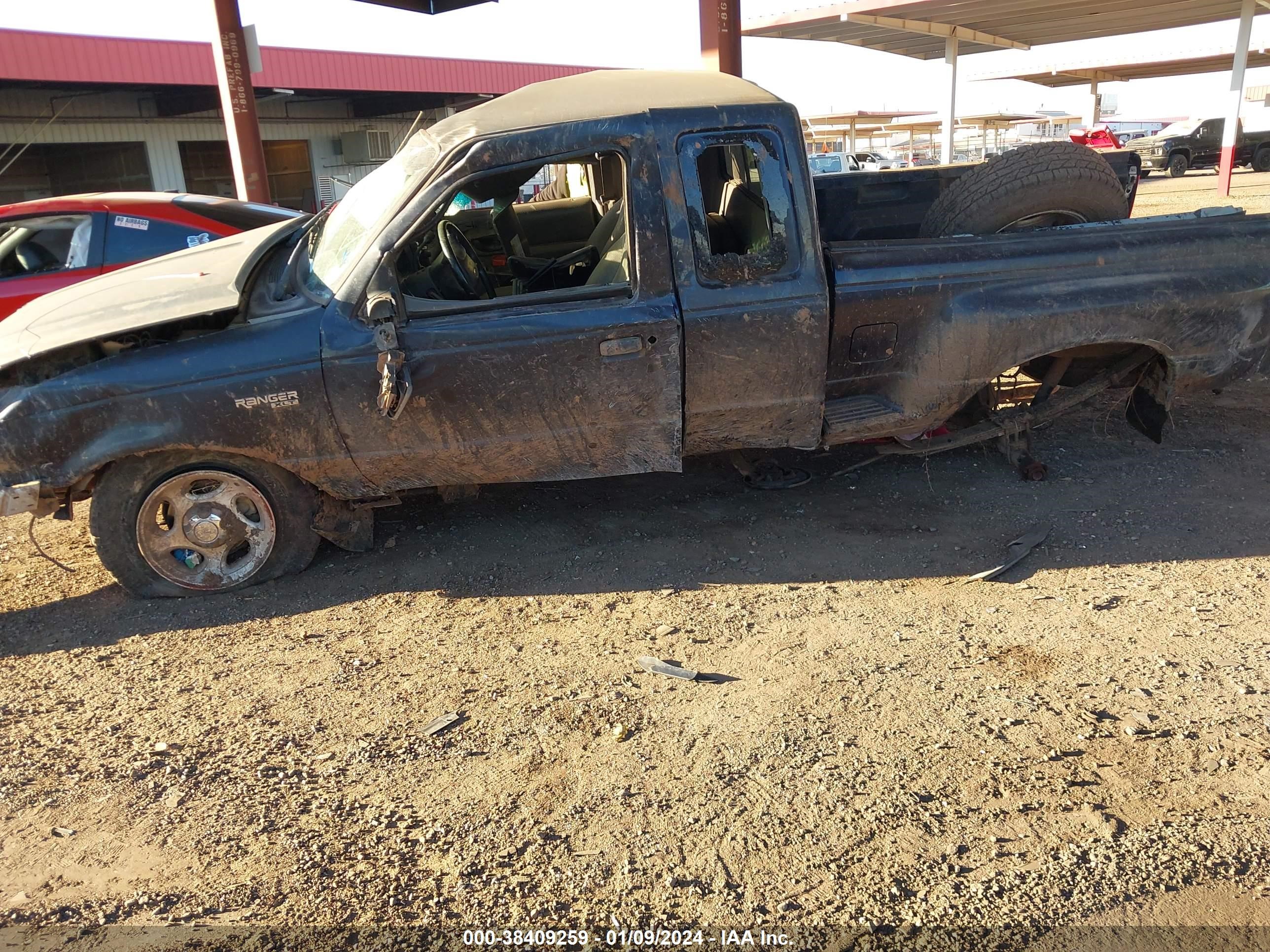 Photo 5 VIN: 1FTZR15E91PA86487 - FORD RANGER 