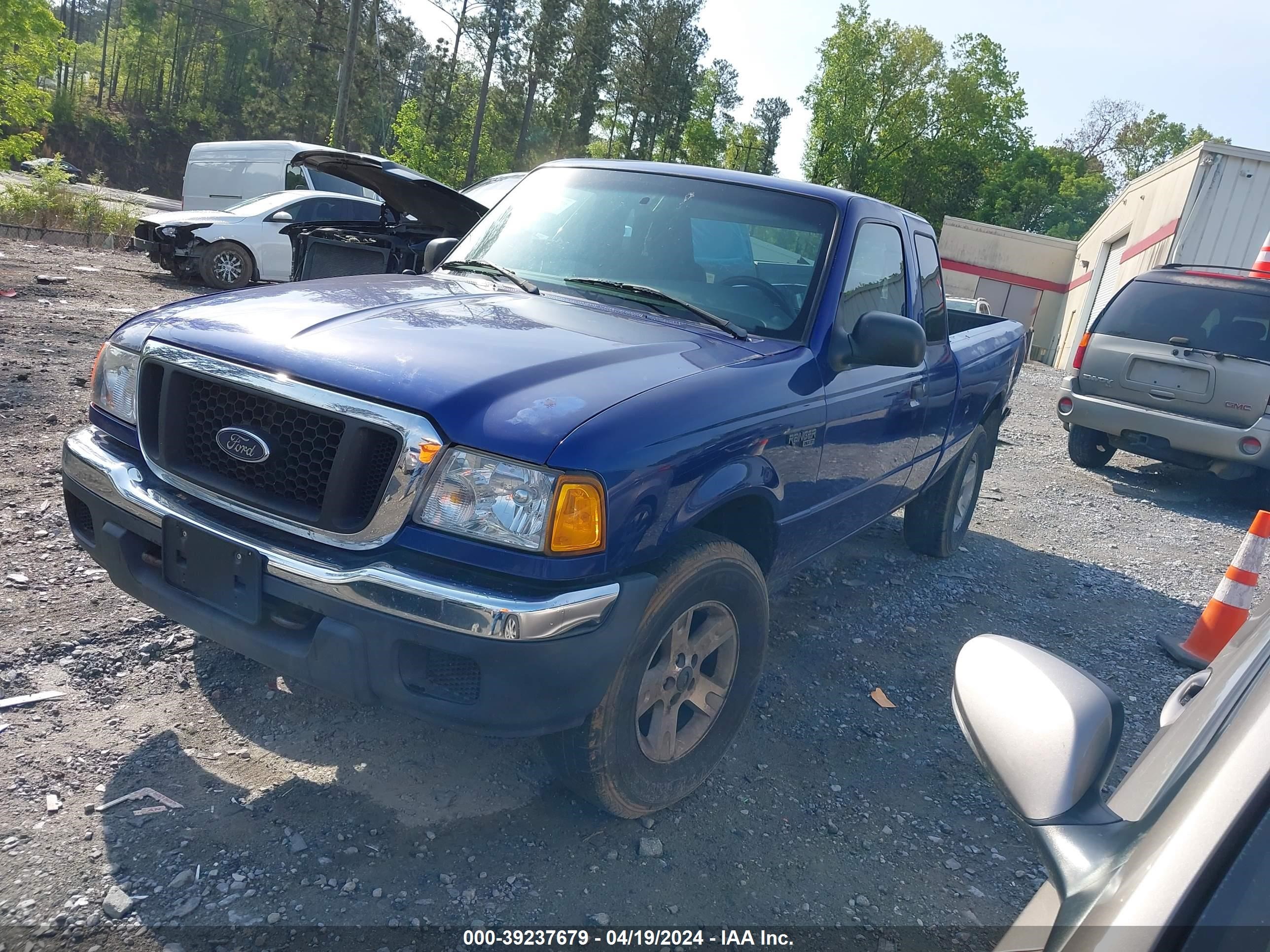 Photo 1 VIN: 1FTZR15EX4PB39427 - FORD RANGER 