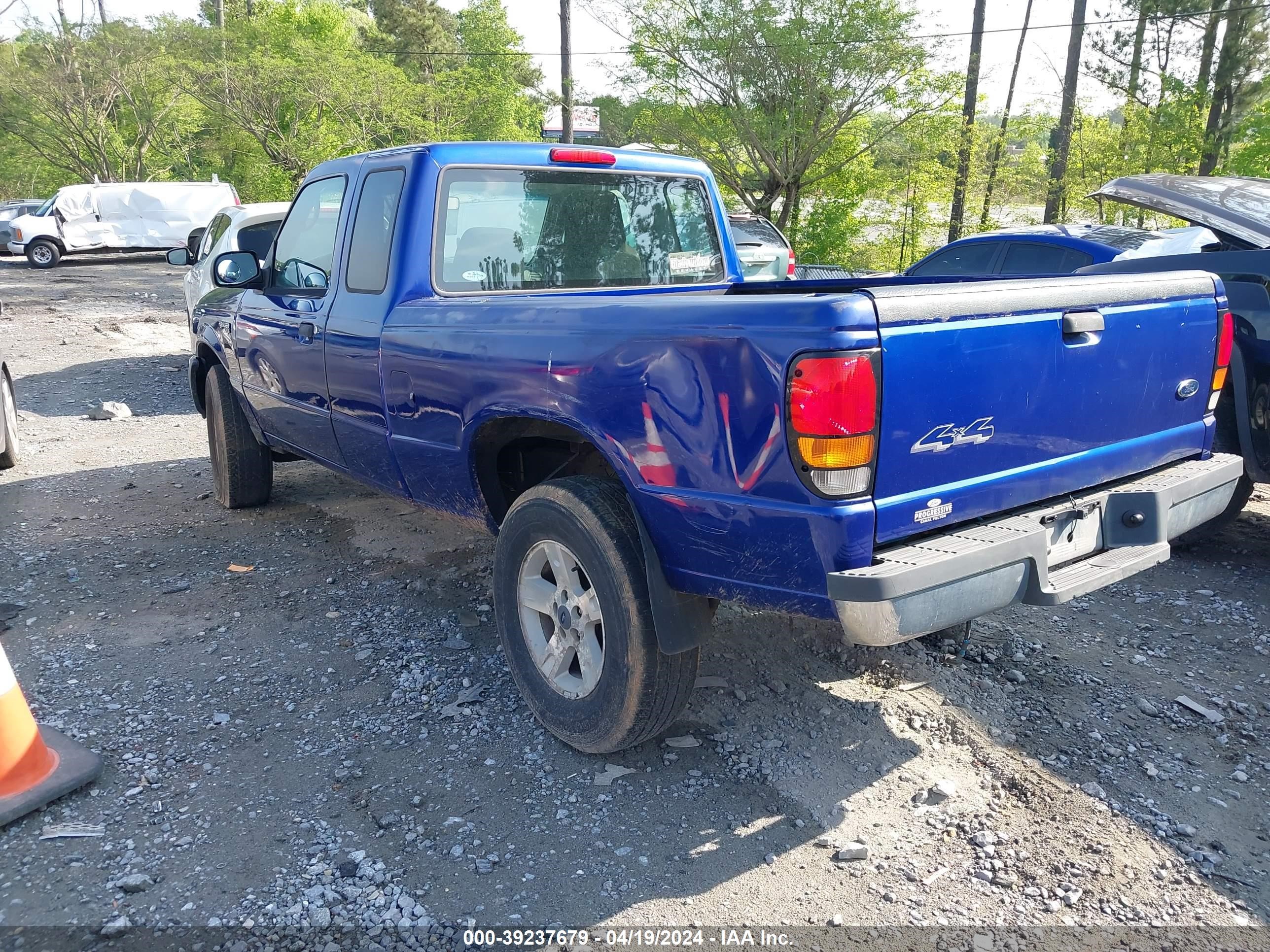 Photo 2 VIN: 1FTZR15EX4PB39427 - FORD RANGER 