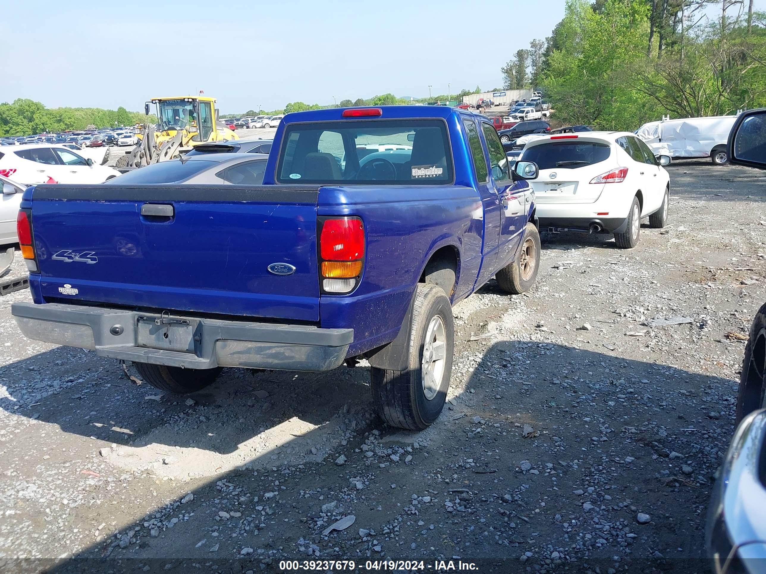 Photo 3 VIN: 1FTZR15EX4PB39427 - FORD RANGER 