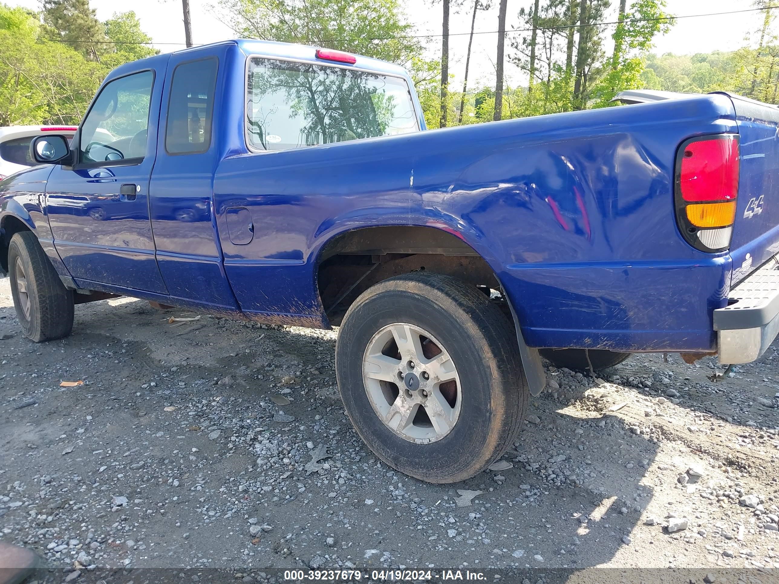 Photo 5 VIN: 1FTZR15EX4PB39427 - FORD RANGER 