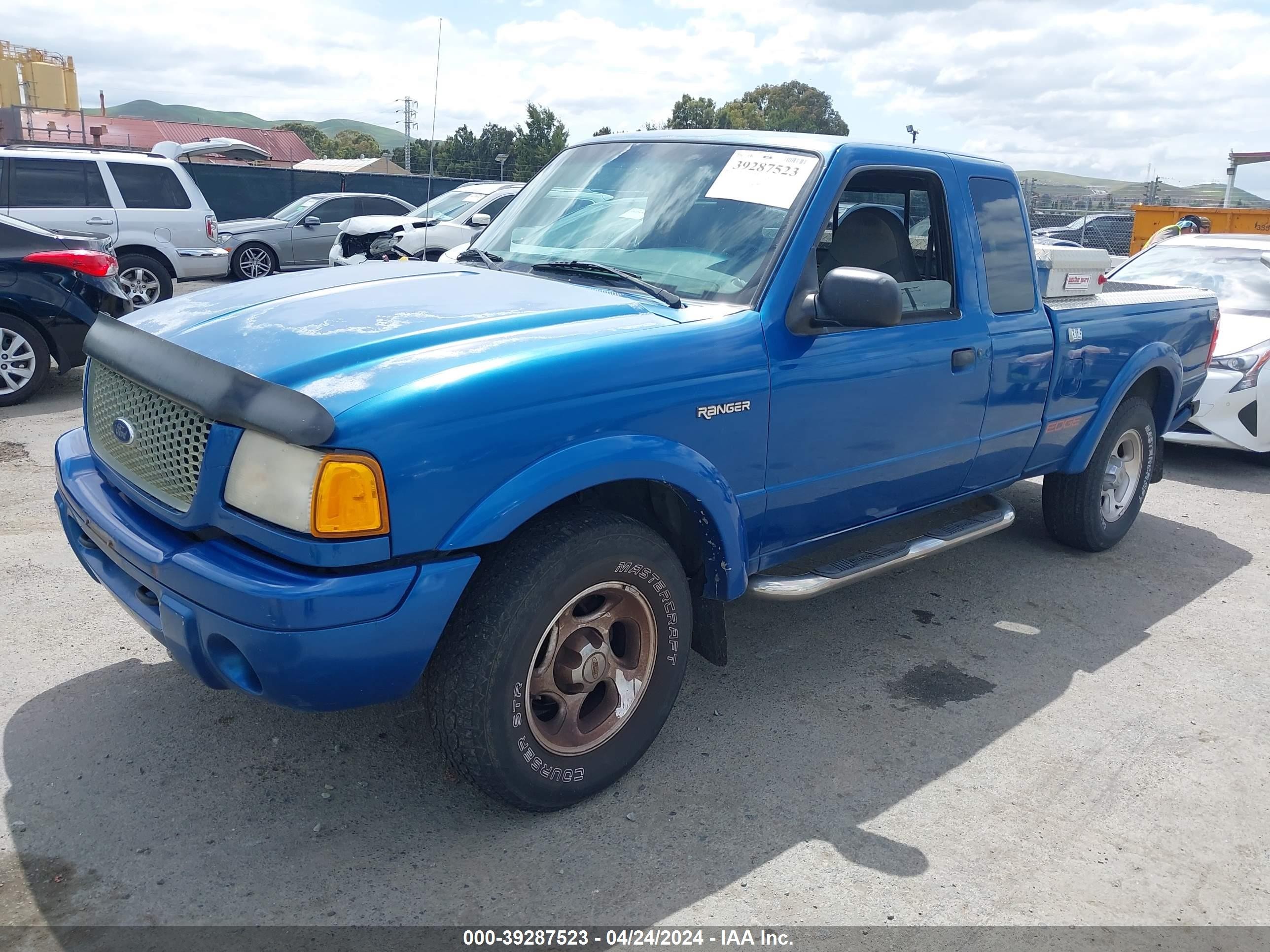 Photo 1 VIN: 1FTZR15U01TA25110 - FORD RANGER 