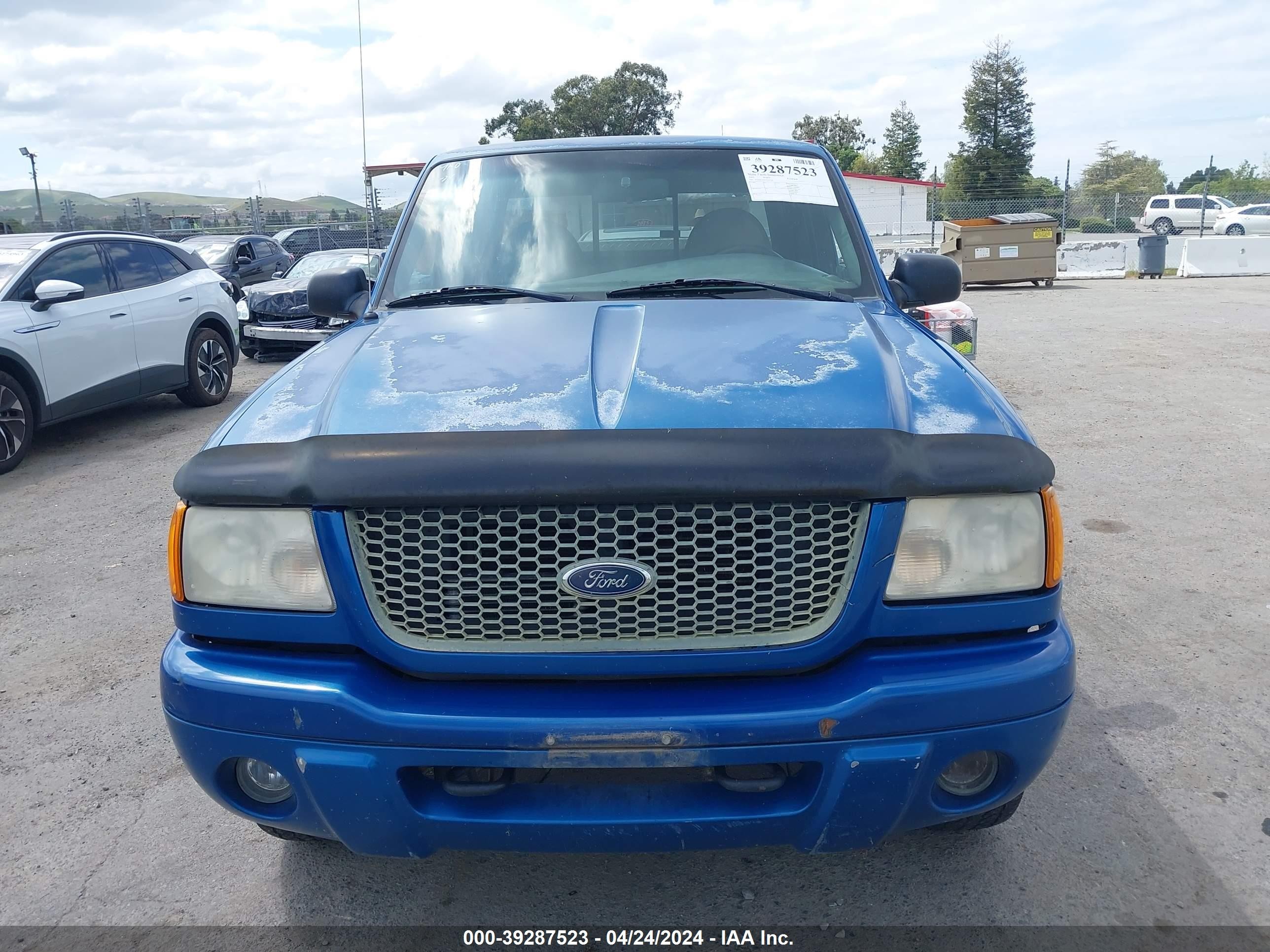 Photo 11 VIN: 1FTZR15U01TA25110 - FORD RANGER 