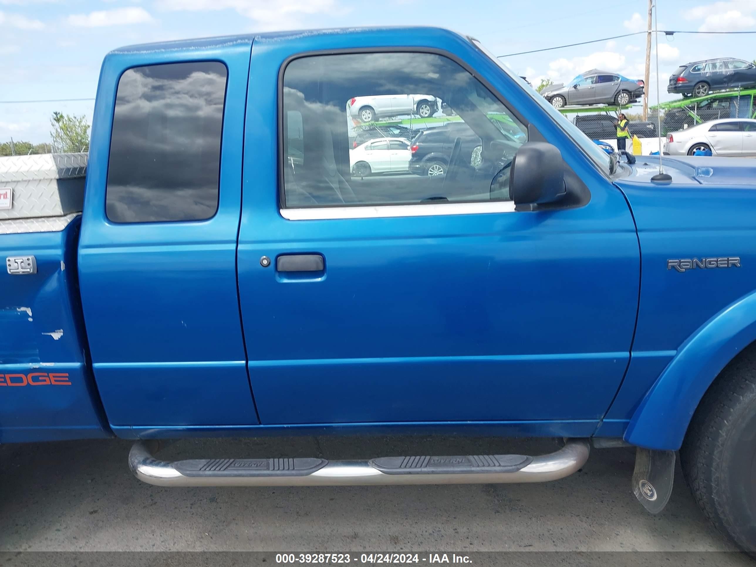 Photo 12 VIN: 1FTZR15U01TA25110 - FORD RANGER 