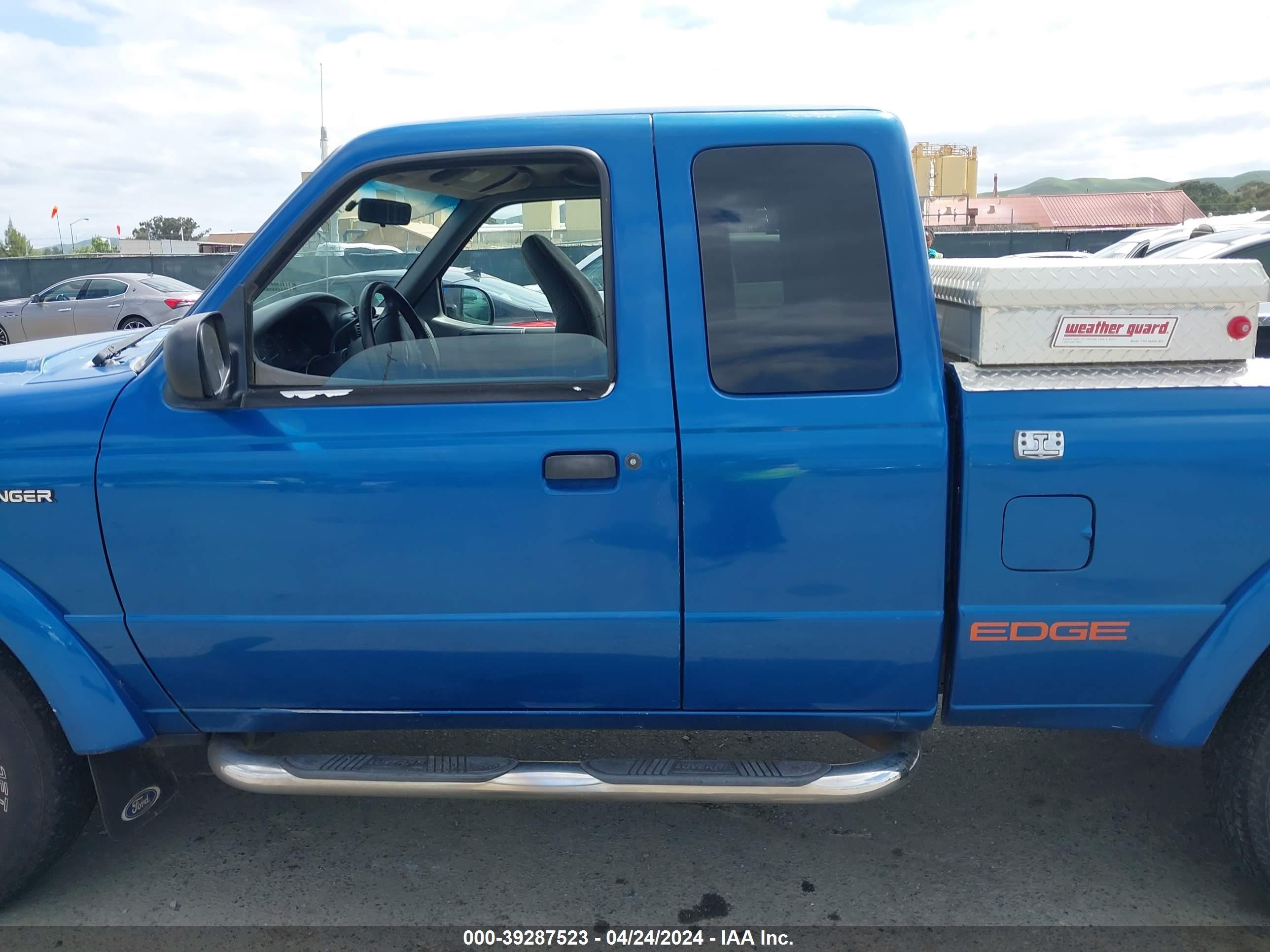 Photo 13 VIN: 1FTZR15U01TA25110 - FORD RANGER 