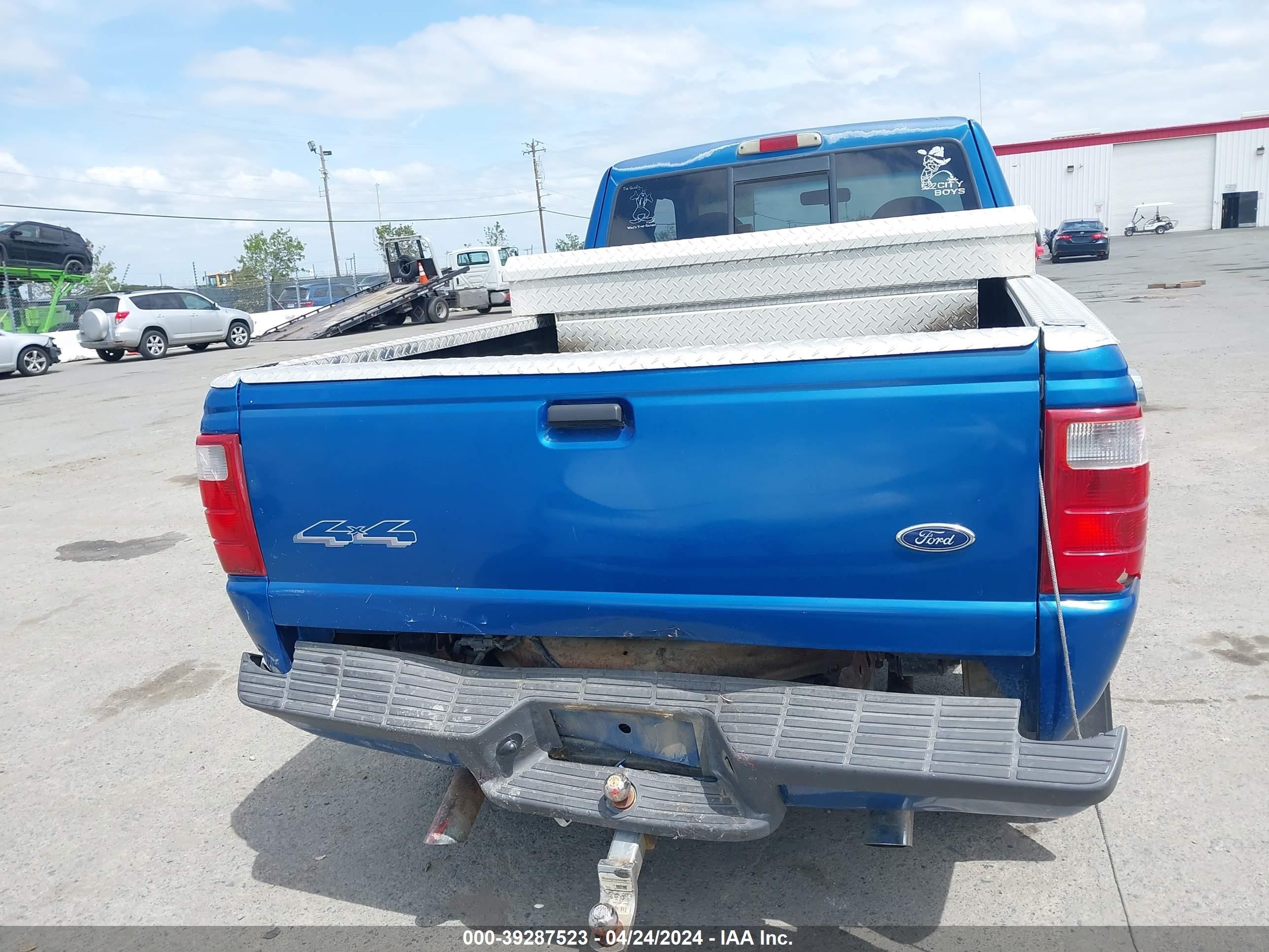 Photo 15 VIN: 1FTZR15U01TA25110 - FORD RANGER 