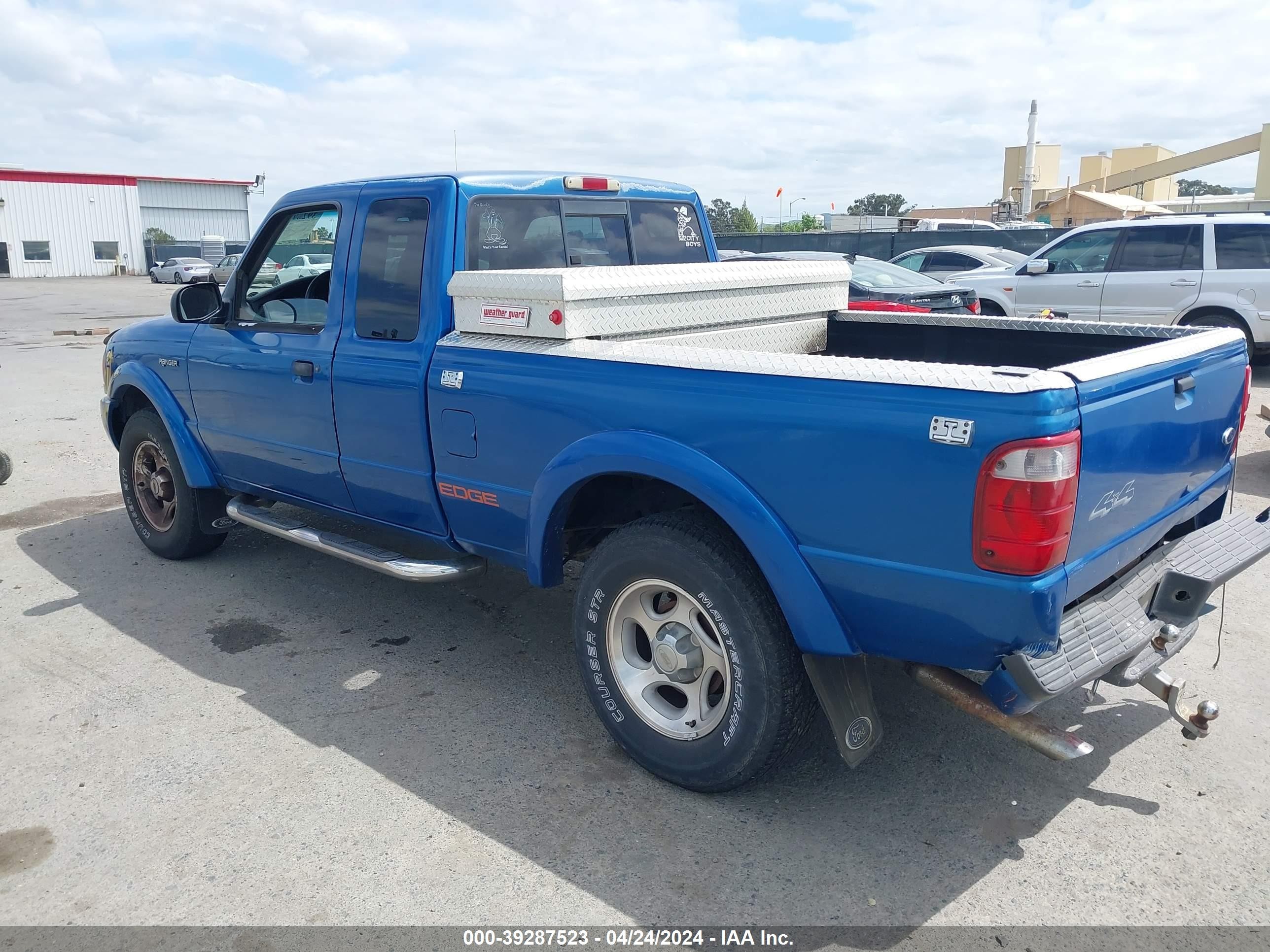 Photo 2 VIN: 1FTZR15U01TA25110 - FORD RANGER 