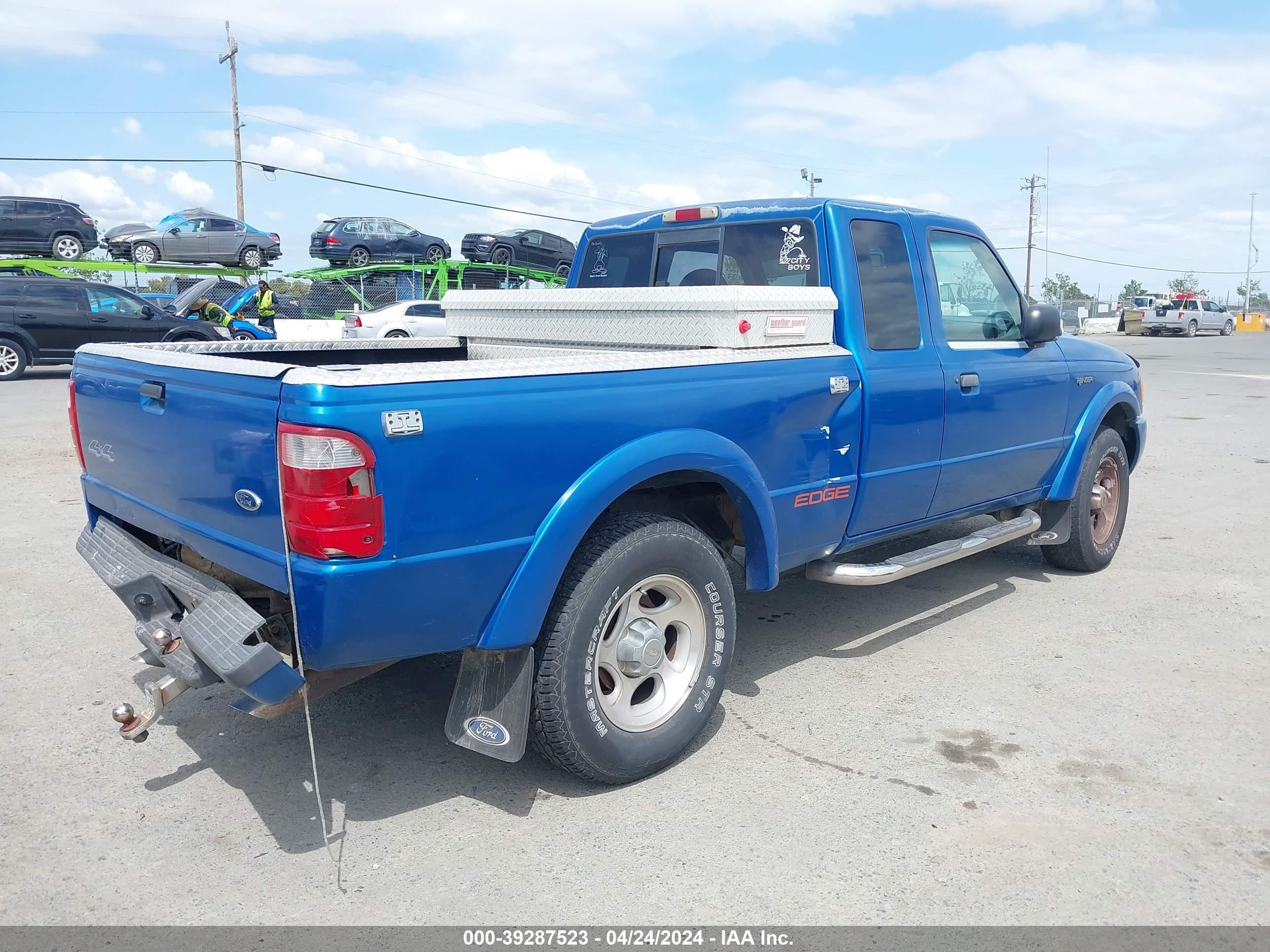 Photo 3 VIN: 1FTZR15U01TA25110 - FORD RANGER 