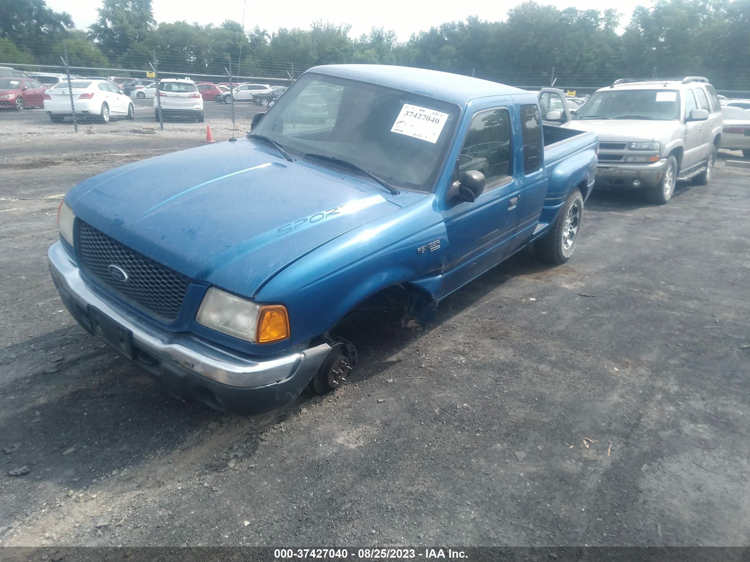 Photo 1 VIN: 1FTZR15U11PA56035 - FORD RANGER 