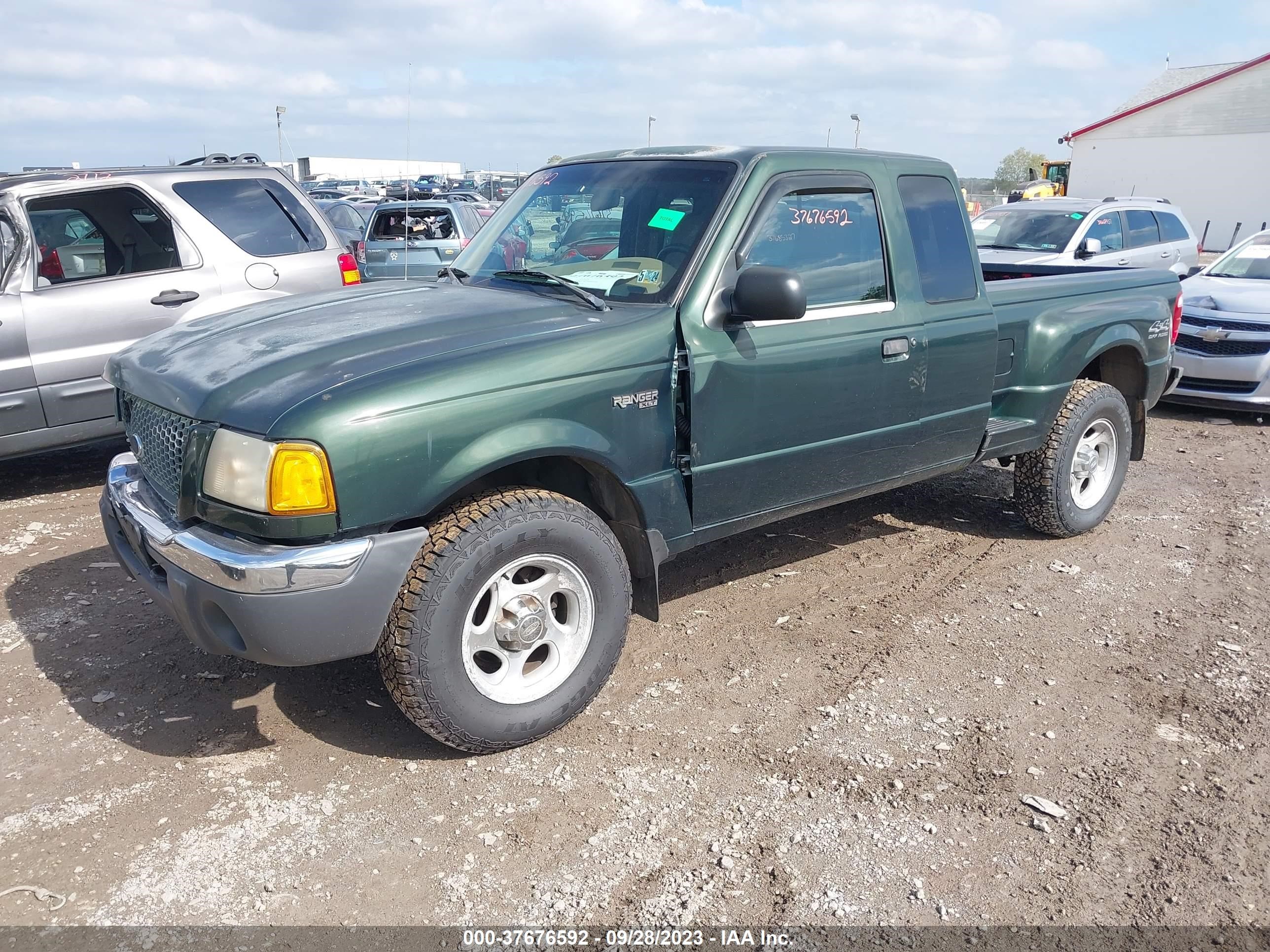 Photo 1 VIN: 1FTZR15U31PA08049 - FORD RANGER 