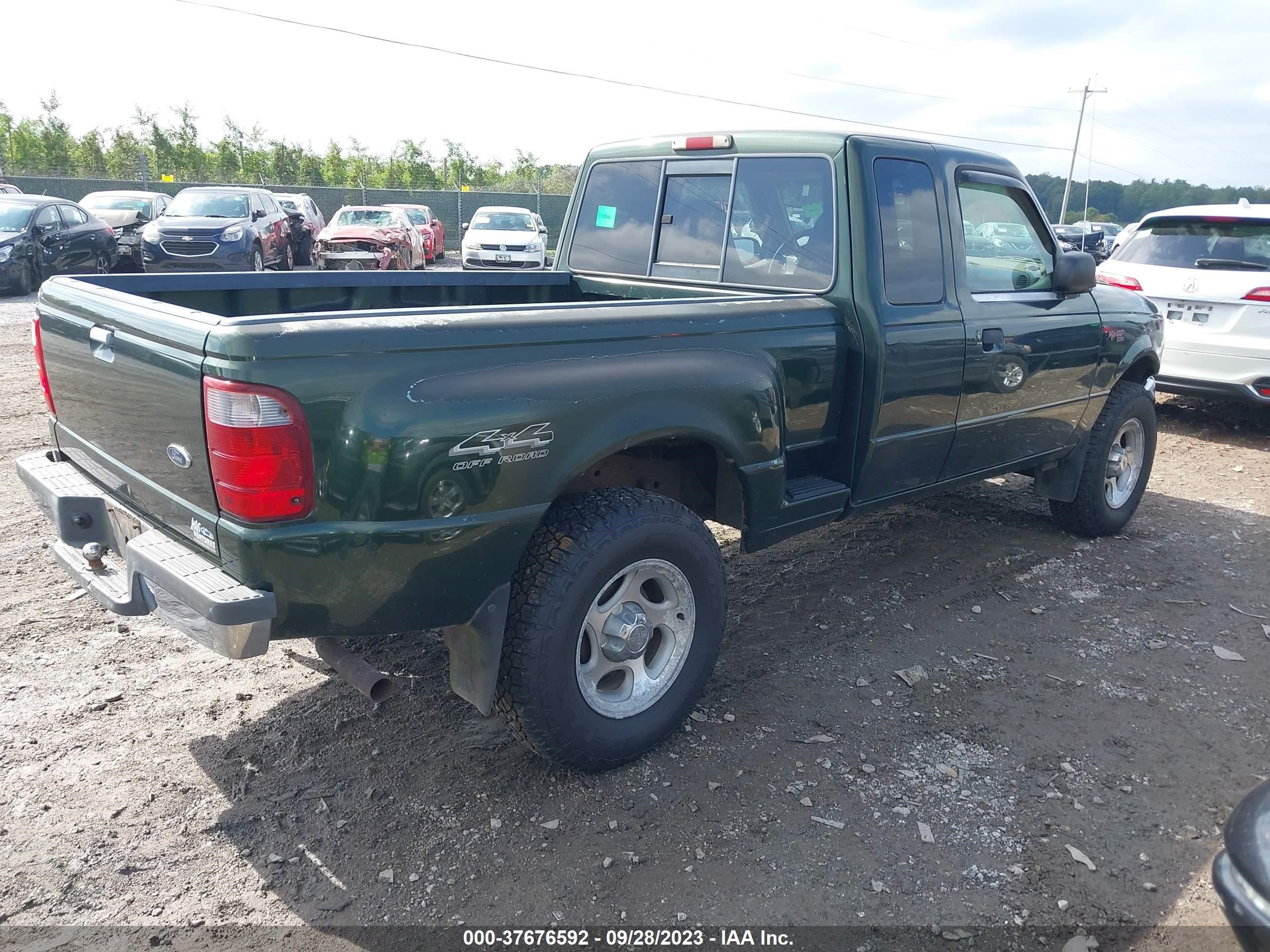 Photo 3 VIN: 1FTZR15U31PA08049 - FORD RANGER 