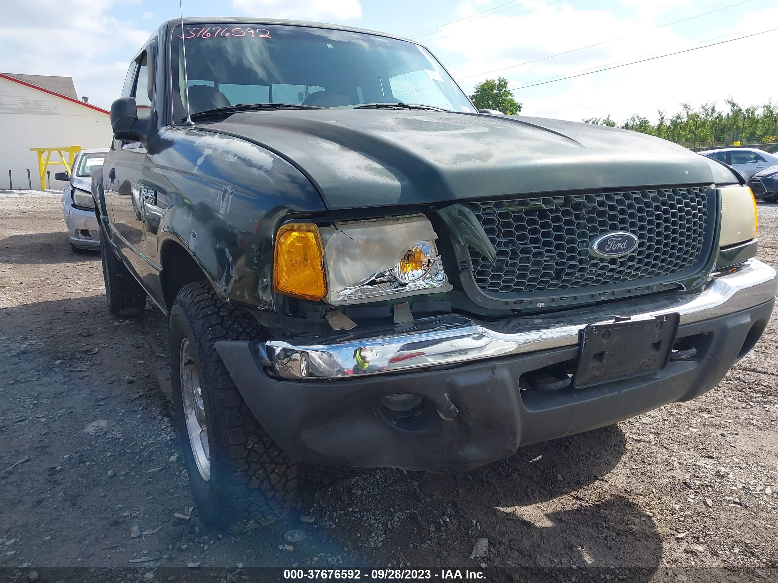 Photo 5 VIN: 1FTZR15U31PA08049 - FORD RANGER 